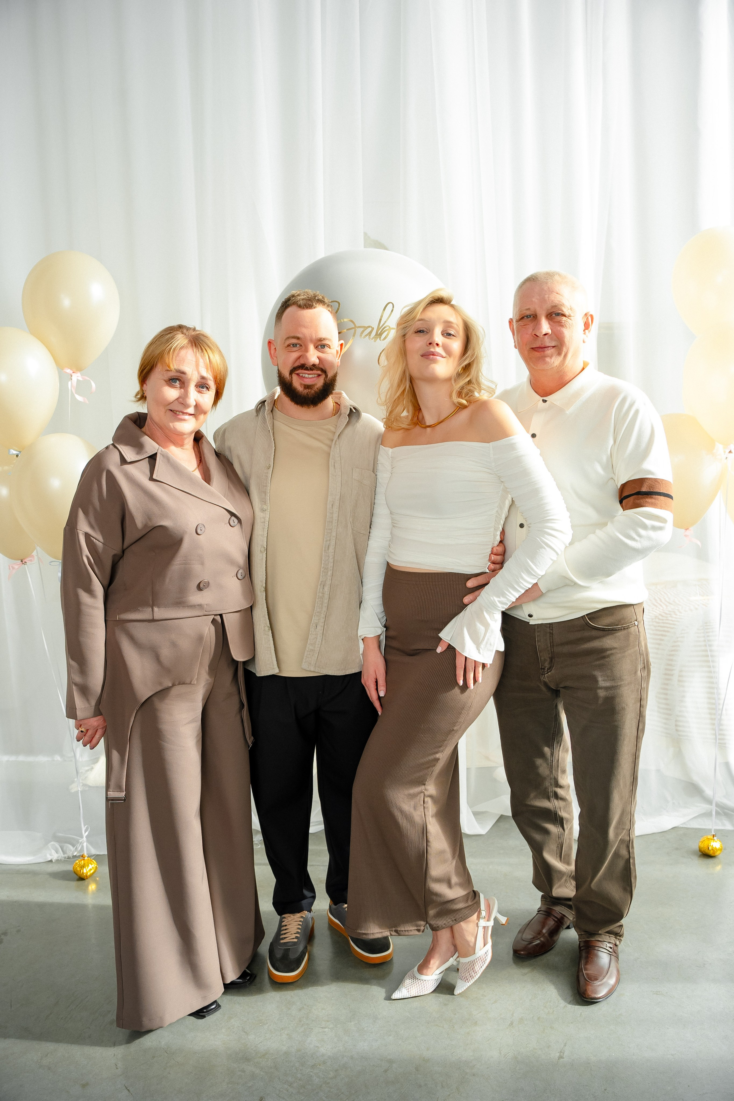 Гендер Пати. Фотограф Мария Зайчик