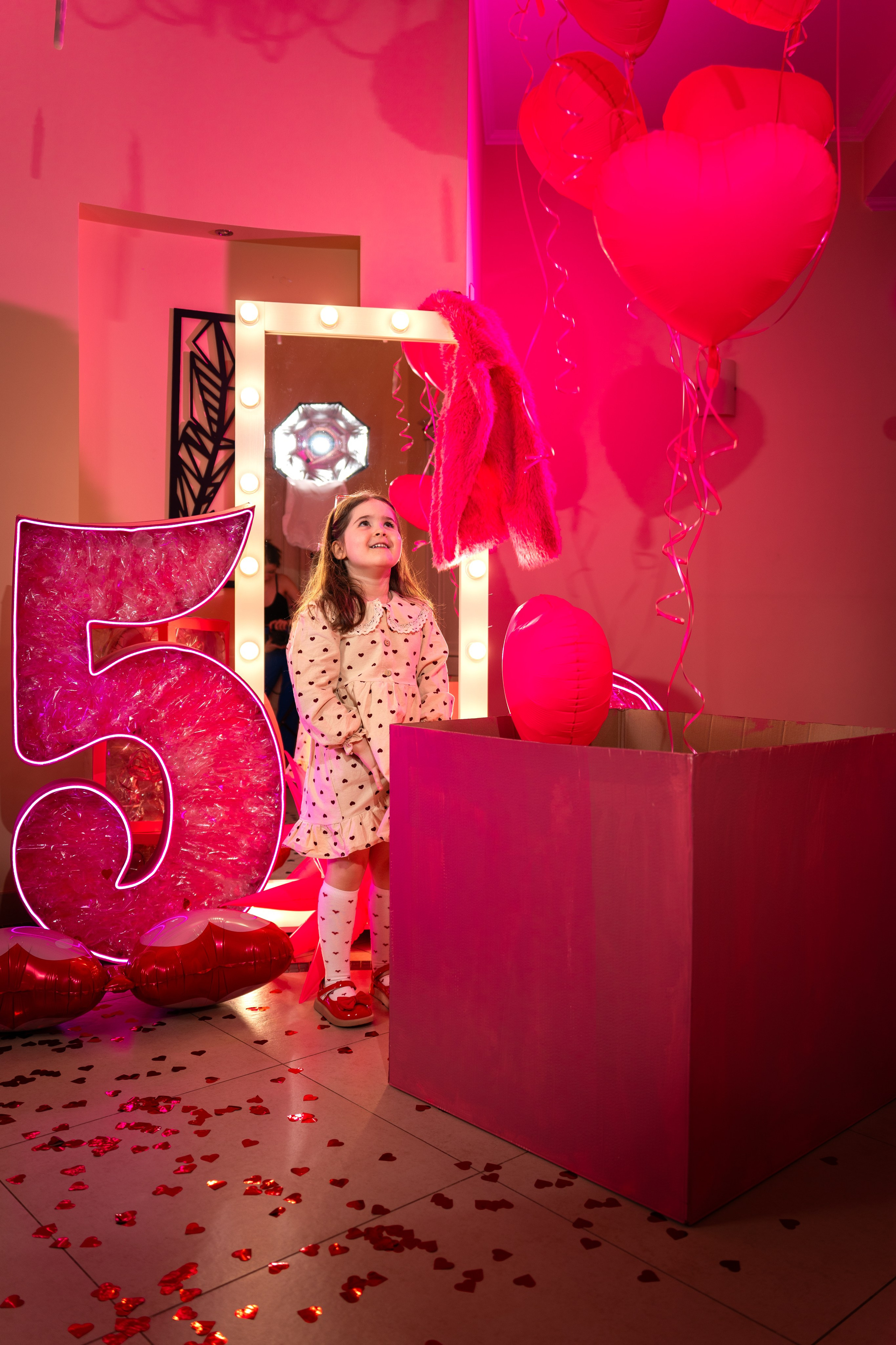 Семейная фотосессия Серафима 5 лет. Фото и видео съёмка в Москве и МО Александр Чапала и Трояк Алеся