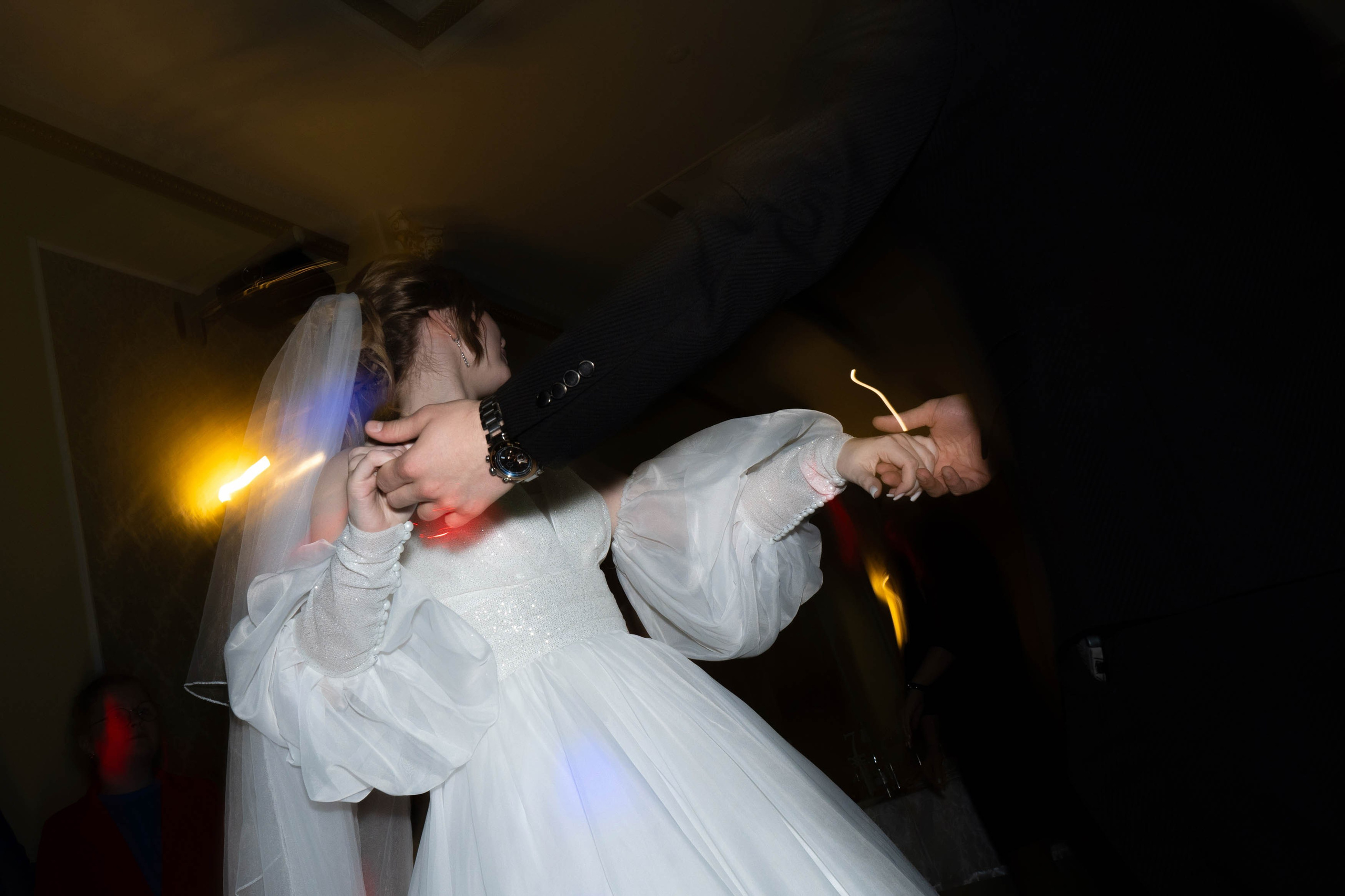 Свадьба Светланы и Максима. Фото и видео съёмка в Москве и МО Александр Чапала и Трояк Алеся