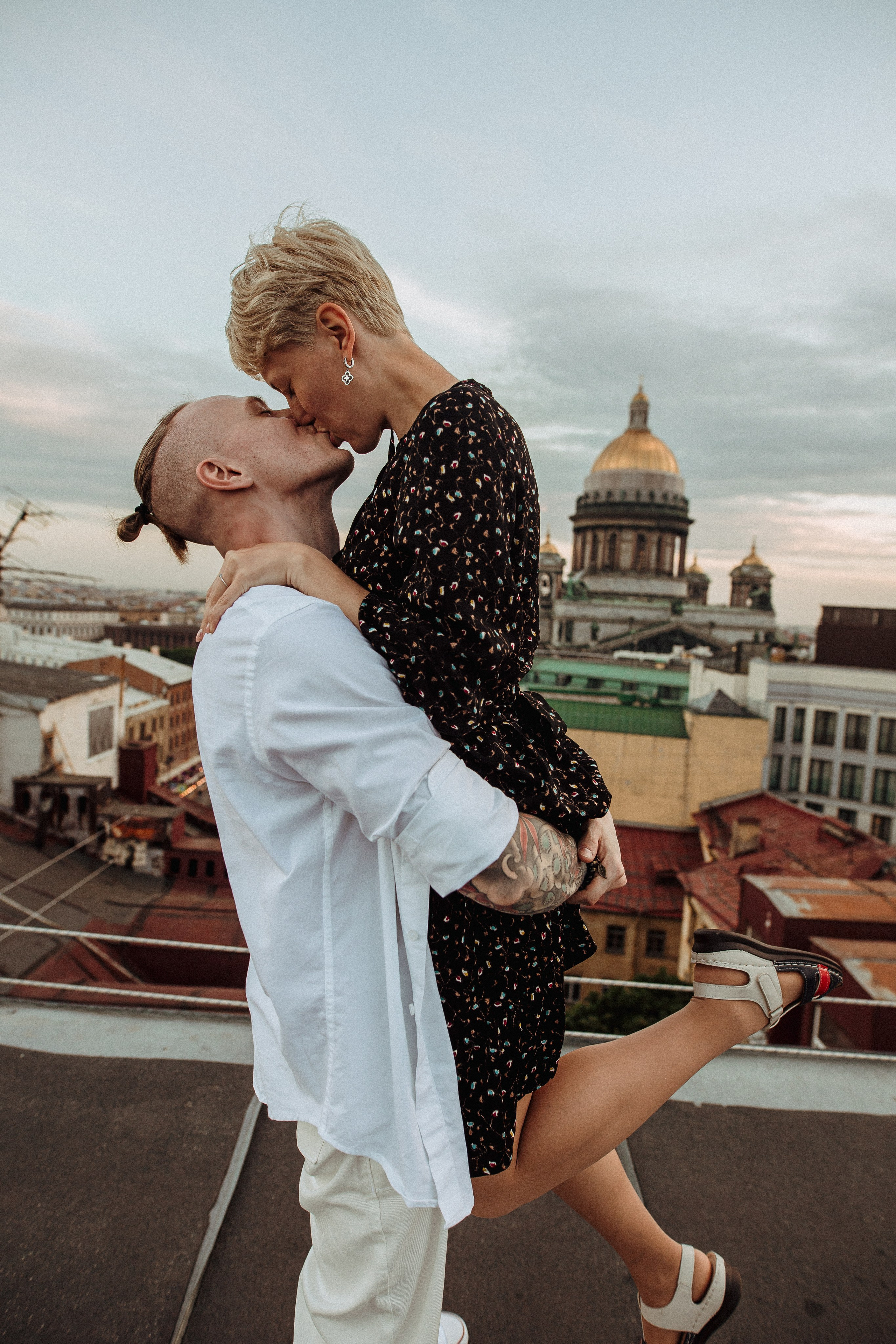 Нина & Дмитрий. Семейный и Свадебный фотограф в Санкт-Петербурге Плохая Екатерина