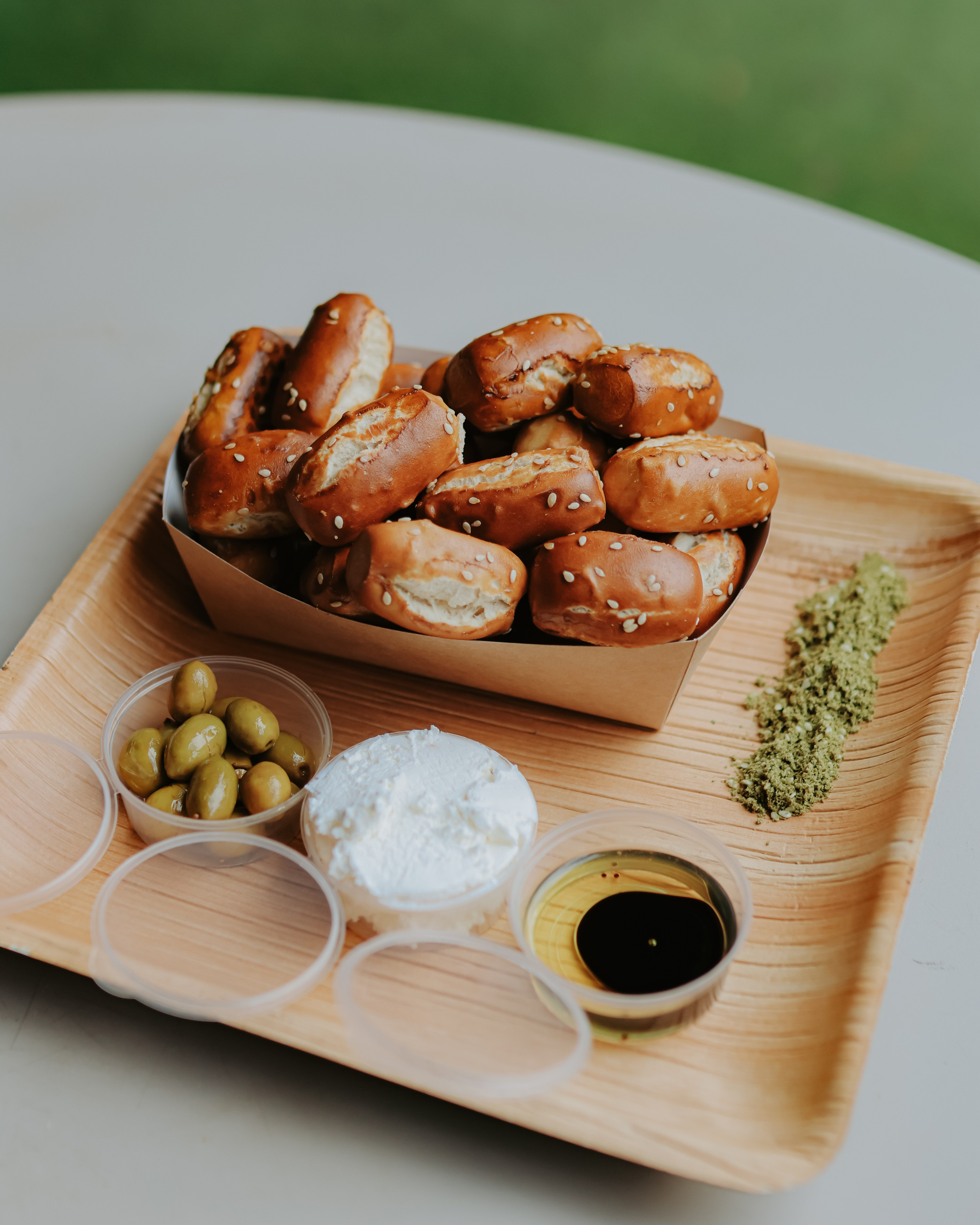 VANY trucks / Emilia Digital, Givatayim 2024. Photographer in Israel Alice Milchin