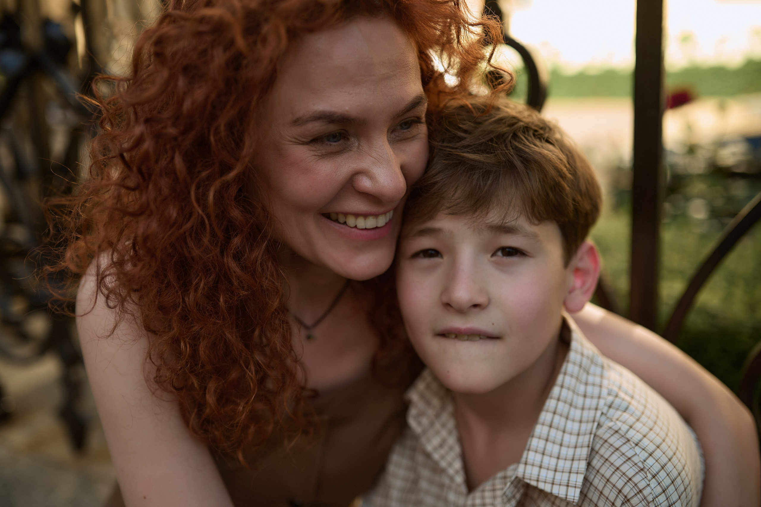 Олеся и Вова в центре Москвы. Семейный и свадебный lifestyle-фотограф в Москве Мария Петрова