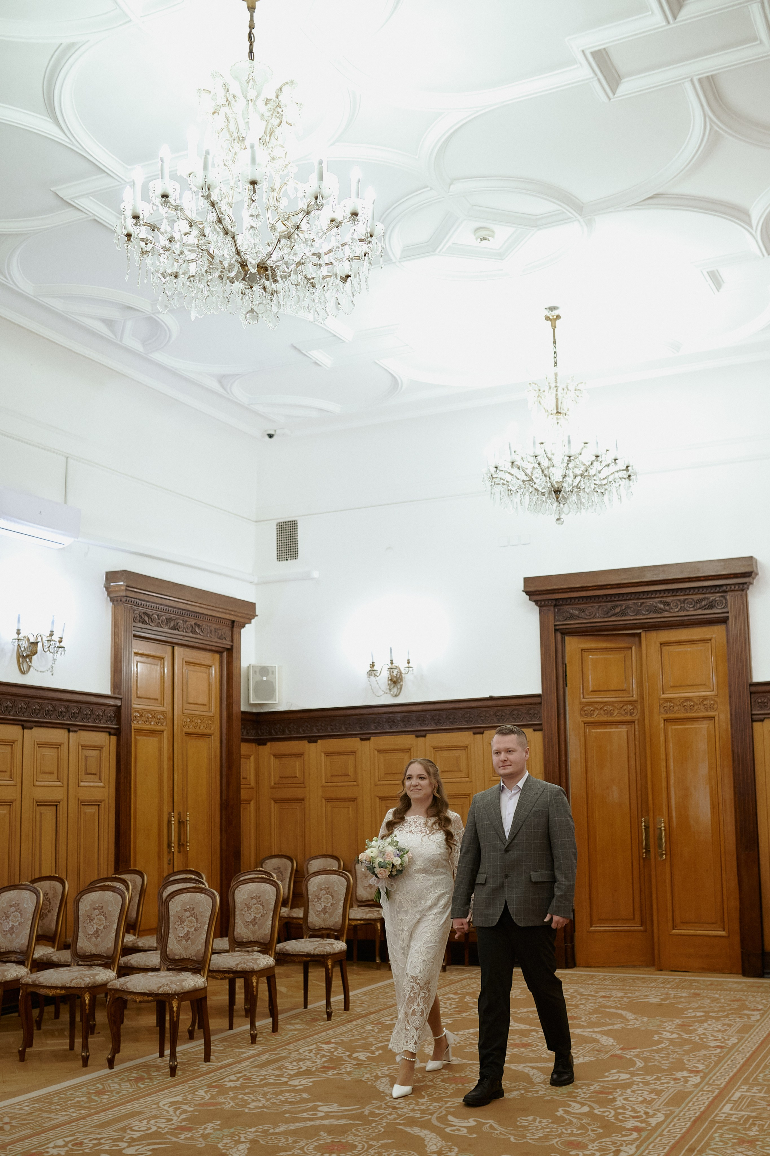 Паша и Катя. Семейный и свадебный lifestyle-фотограф в Москве Мария Петрова