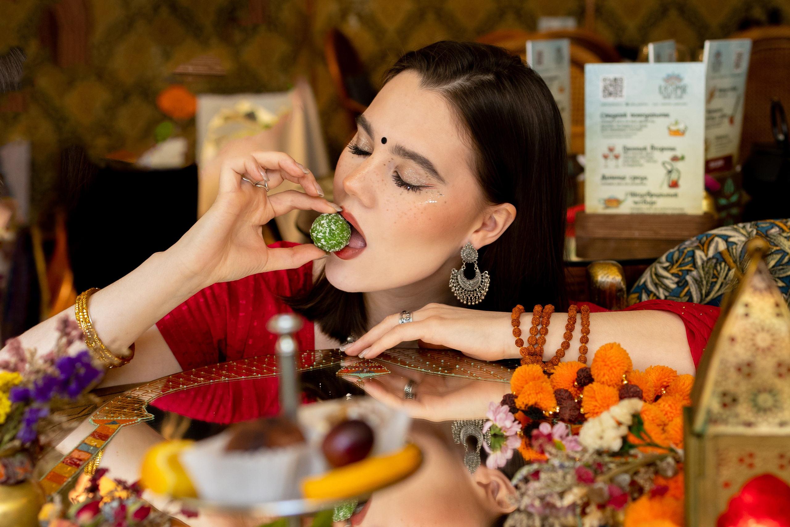 Красавицы Кашмира Спб