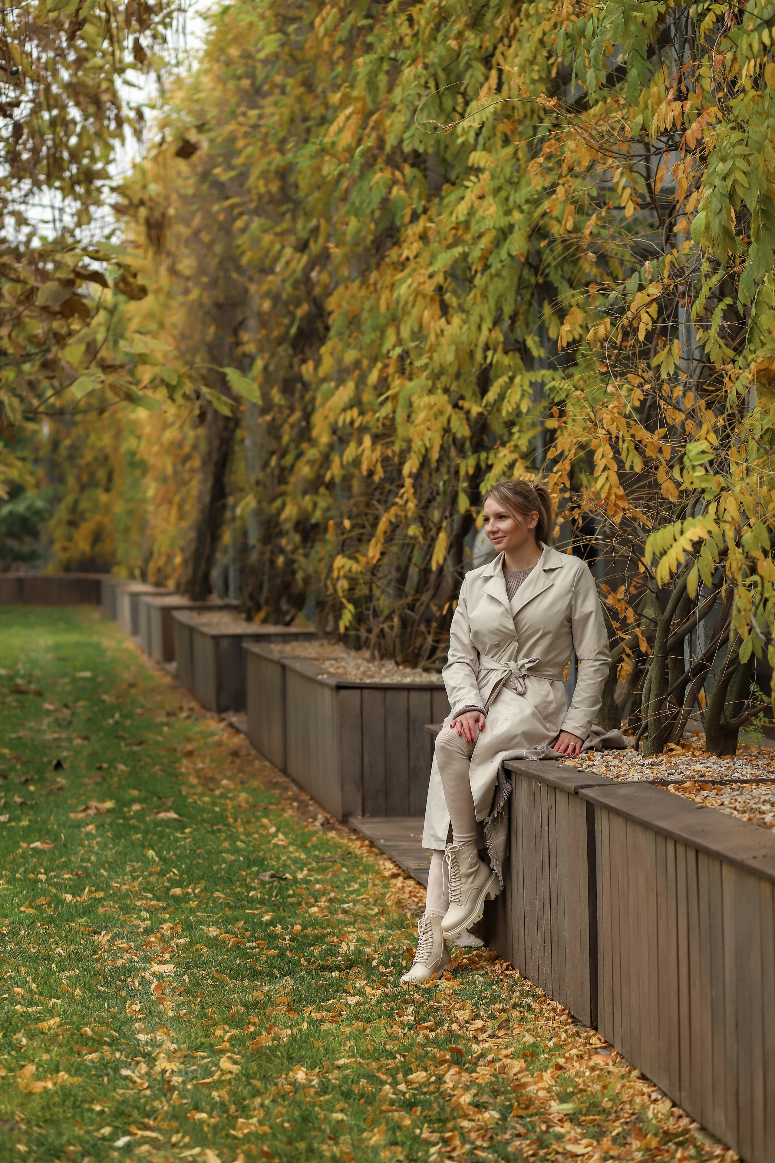 Прогулочная (Уличная). Фотограф в Краснодаре Анна Светикова