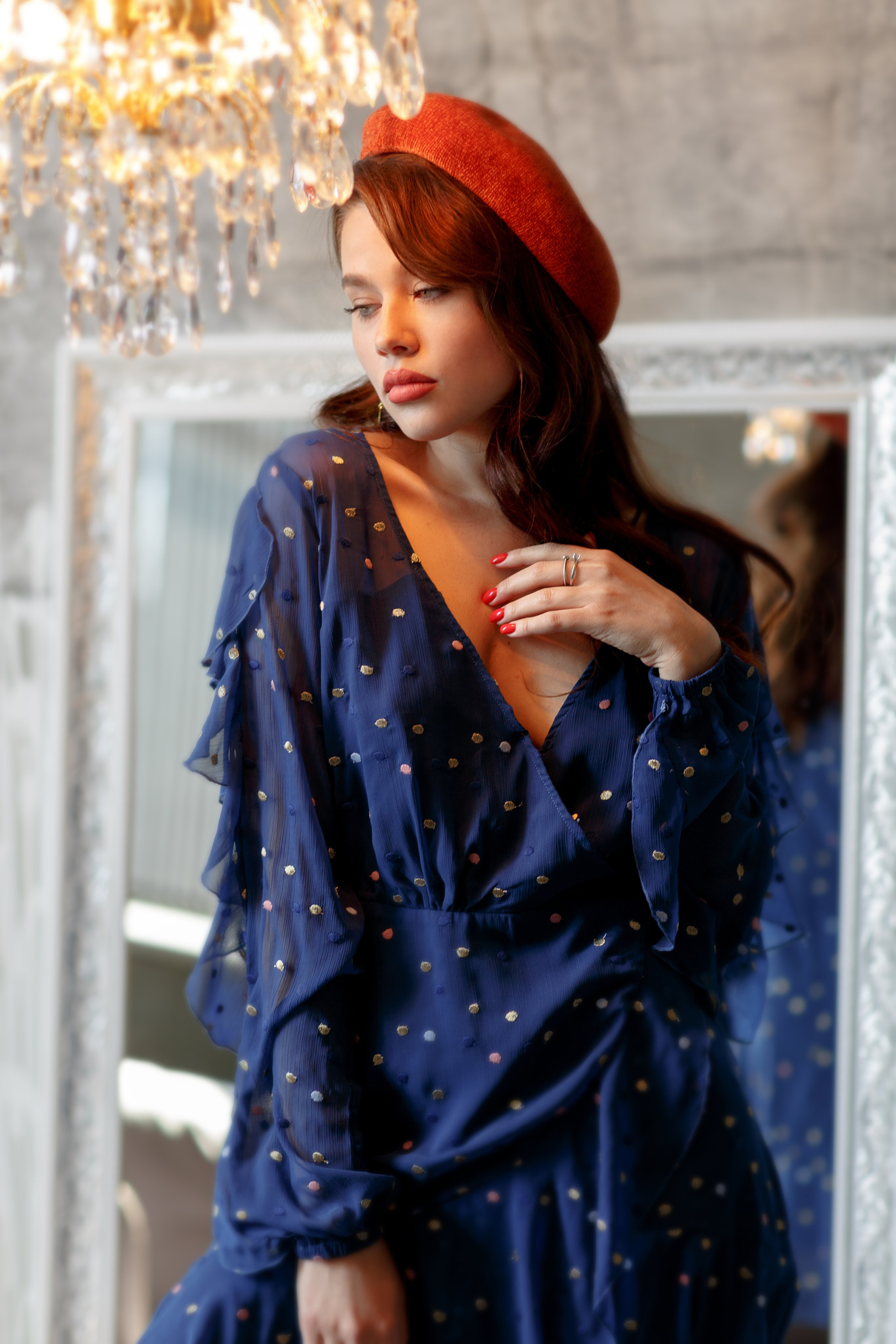 Оля. Свадебный, предметный и портретный фотограф в Волгограде