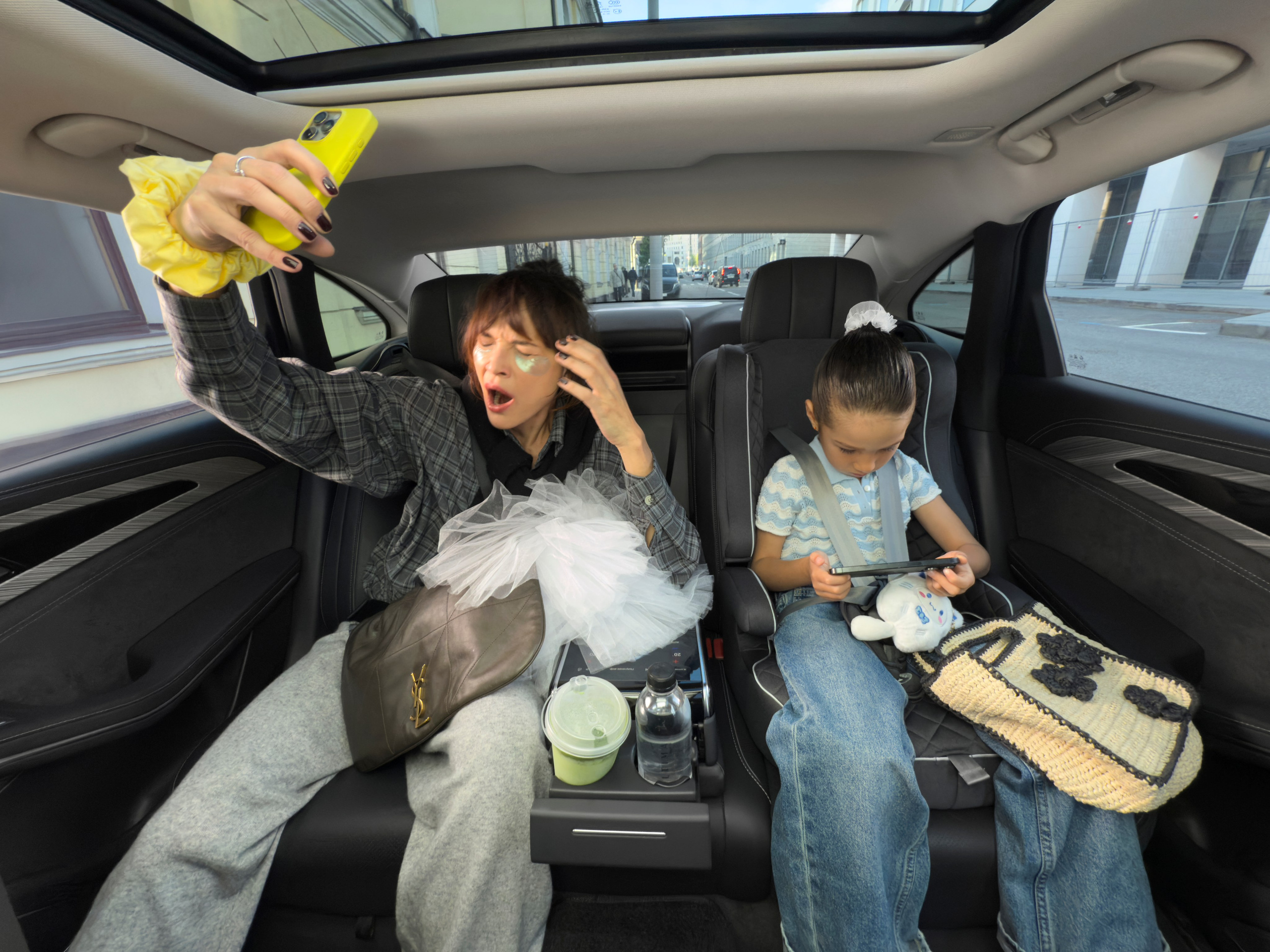 YANDEX ULTIMA. Продюсер фото и видео контента