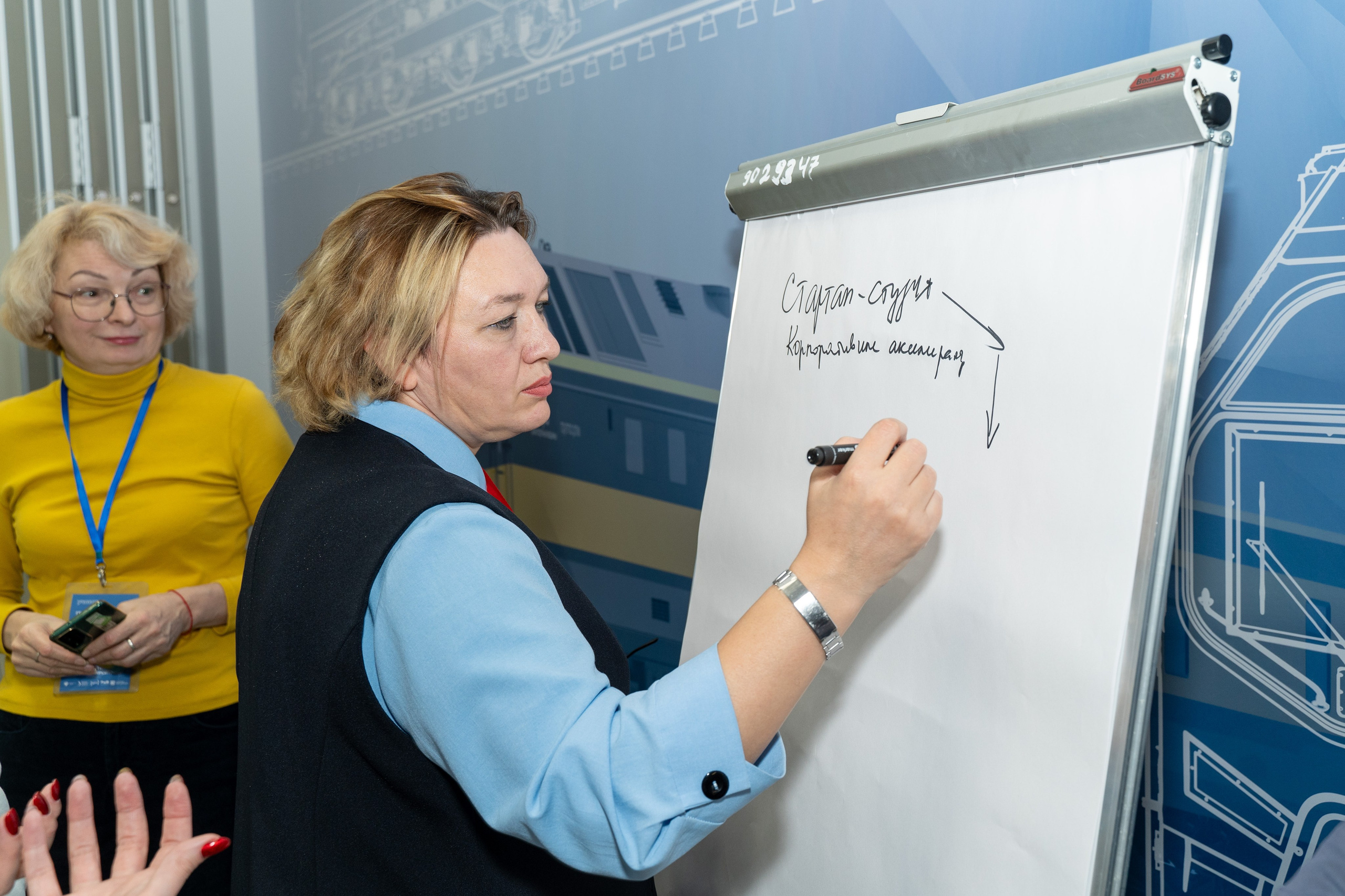 Мероприятия по развитию молодёжного предпринимательства в Уральском федеральном округе. Фотограф в Екатеринбурге Юрий Кутаев