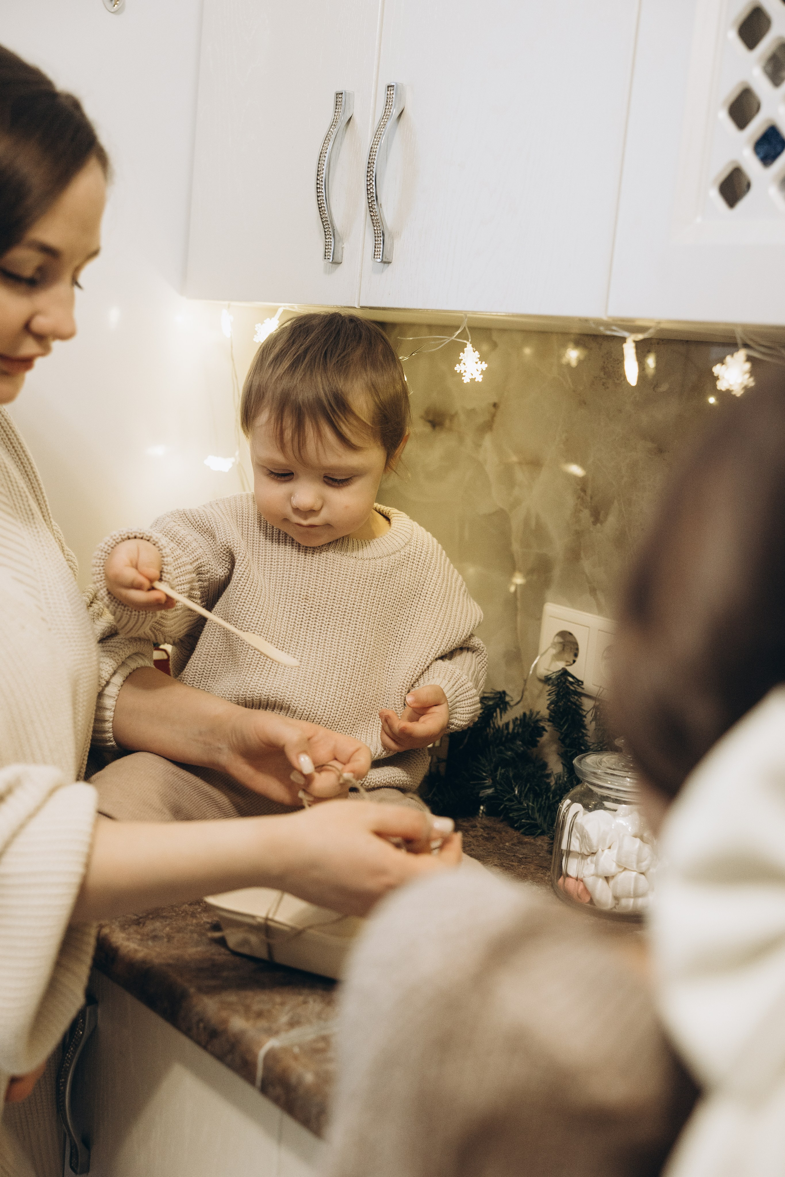 Маша, Дима, Лера и Миша. Семейный фотограф в Москве Виктория Ястребинская