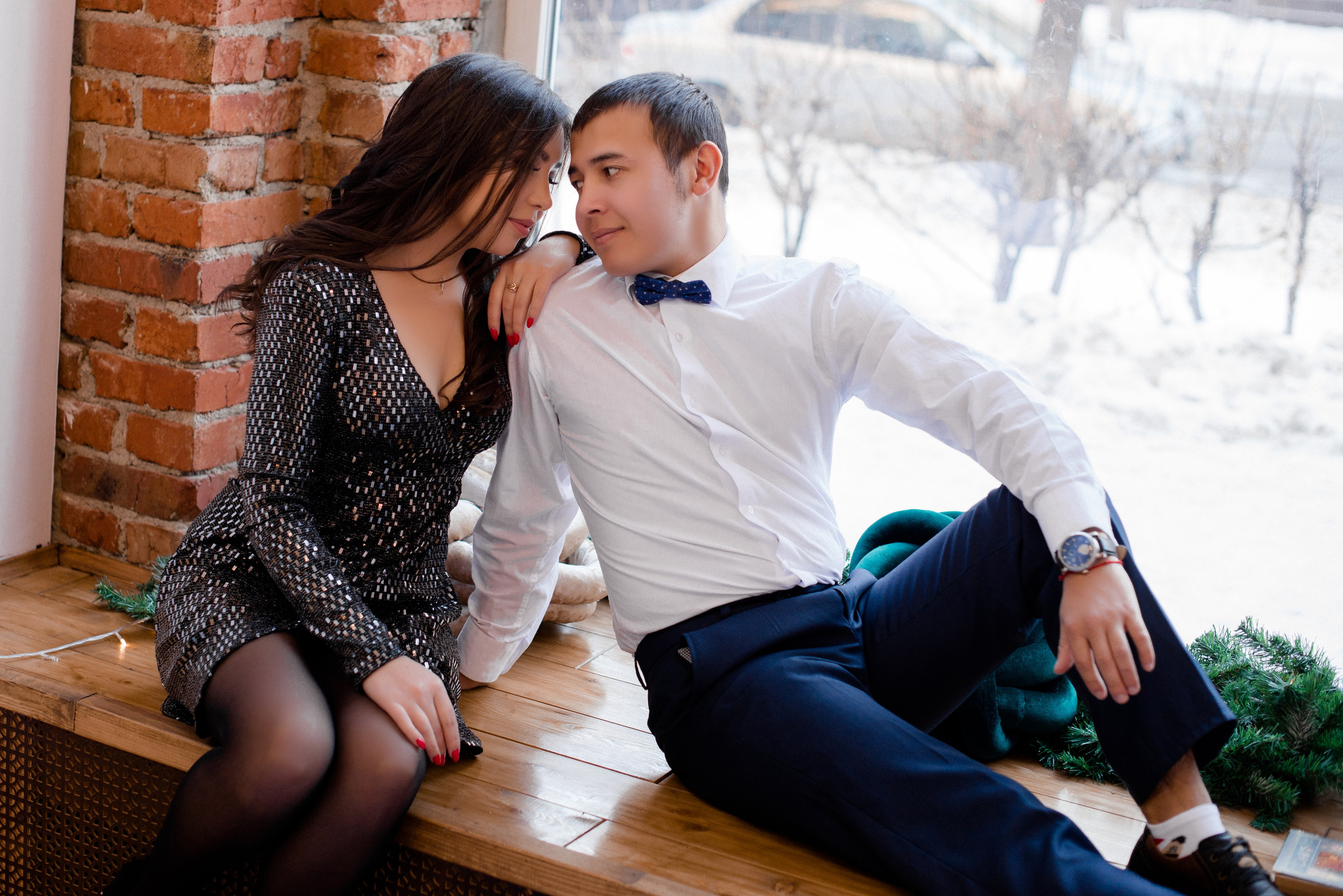 Эльмира love story. Портретный и семейный фотограф Магнитогорск Евгения Ионова