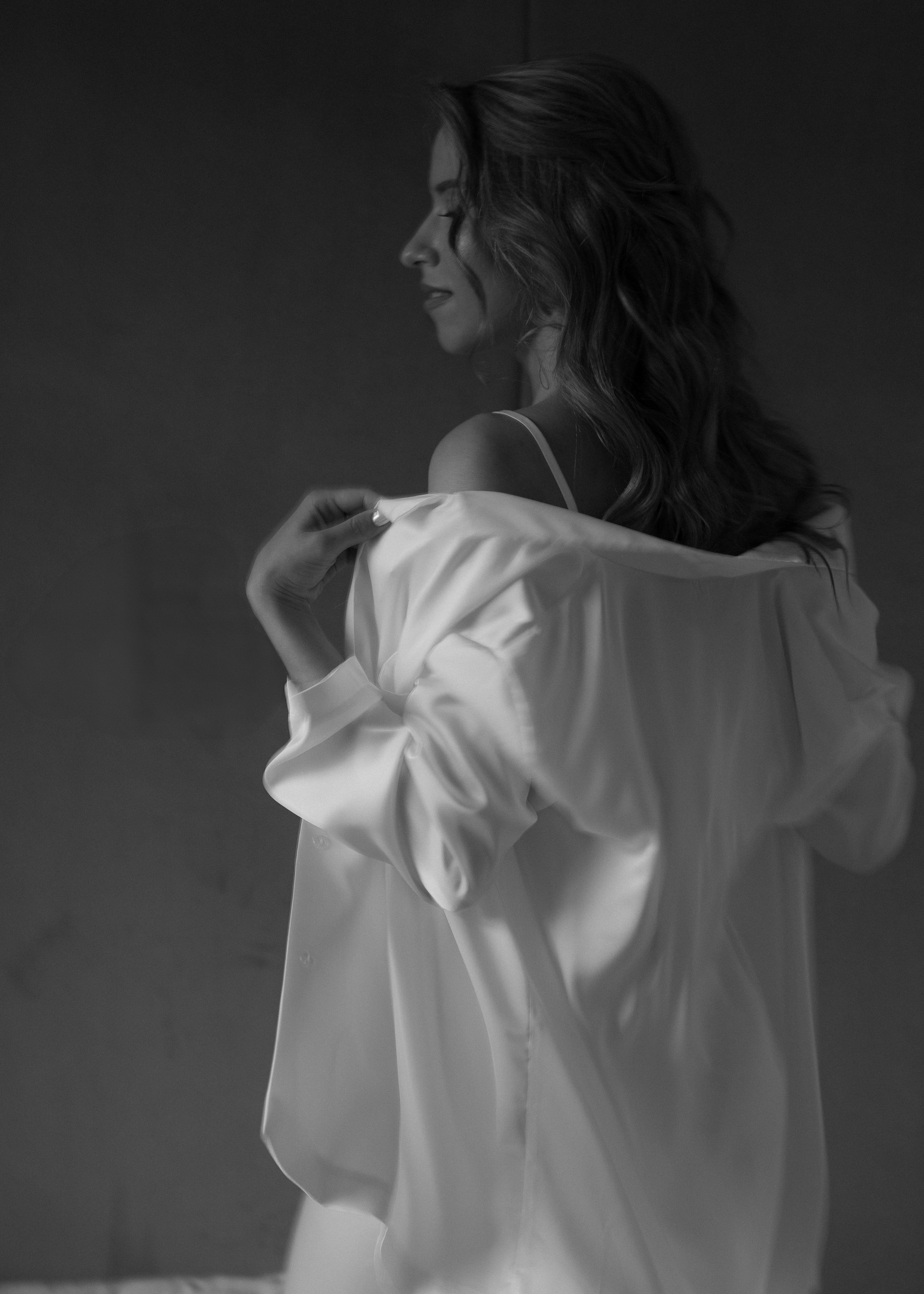 Сергей и Настя. Фотограф Эмиль Исякаев