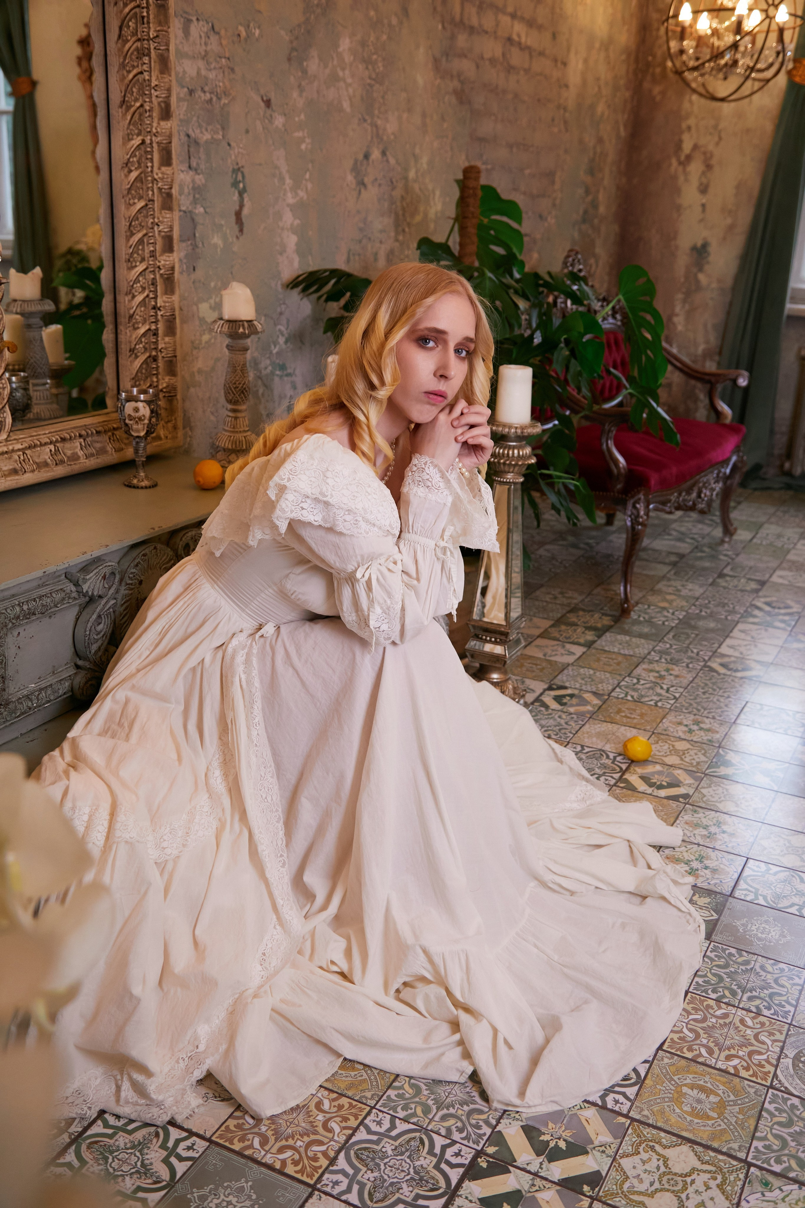 «Готика». Свадебный и креативный фотограф в ЮФО и МСК