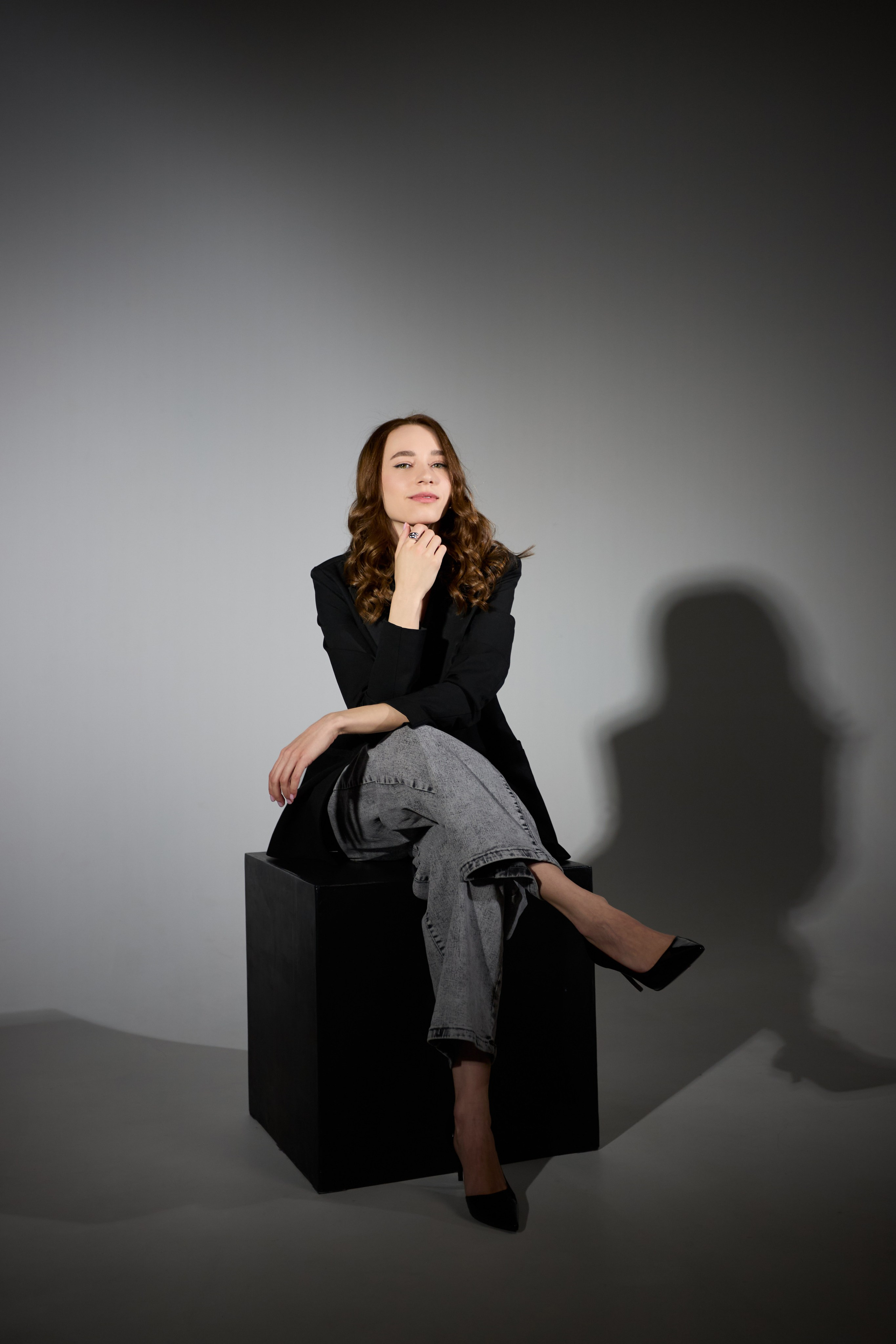 Индивидуальная съемка. Портретный и свадебный фотограф в Самаре Снытко Дарья