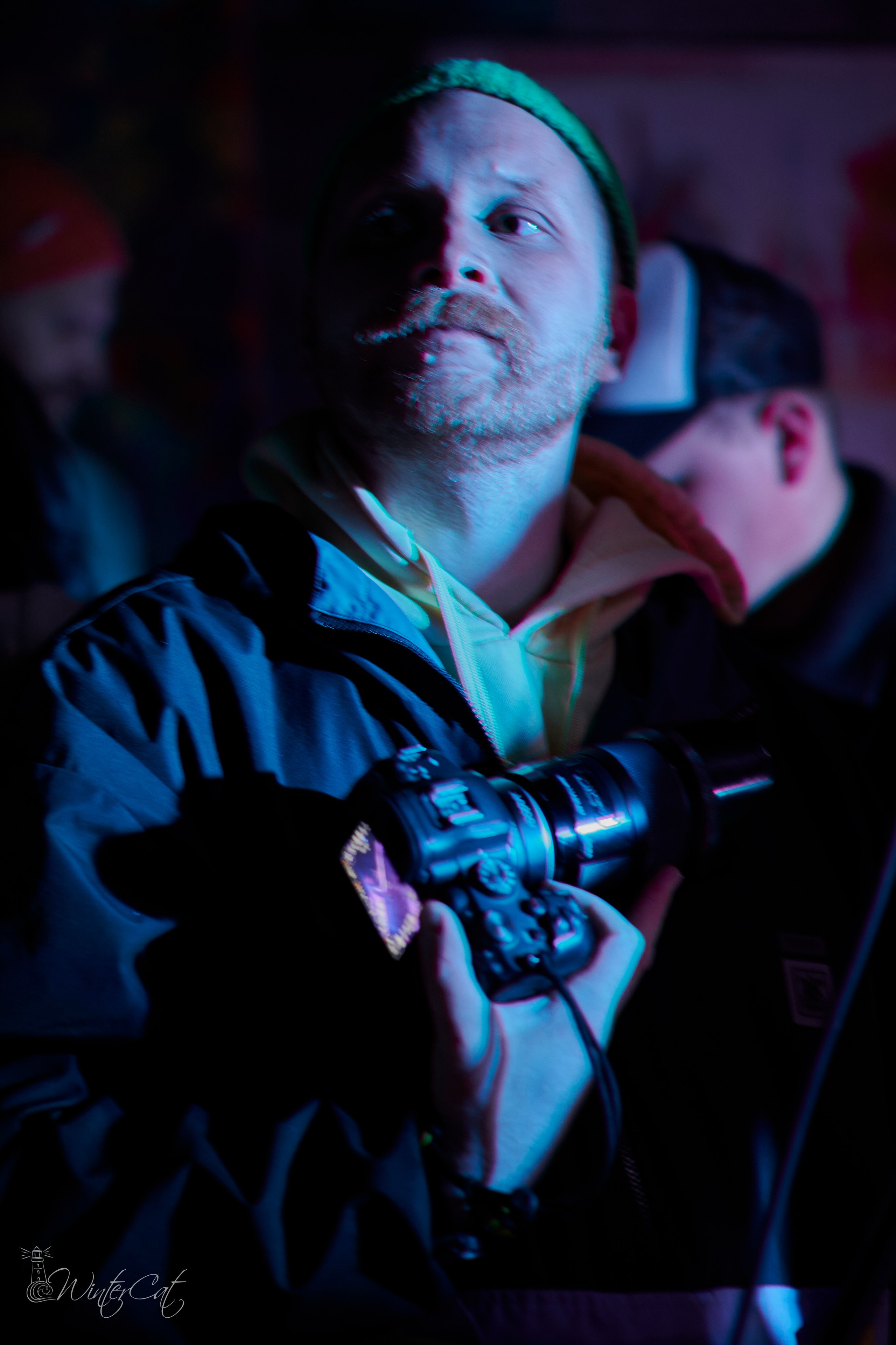 2024(33). Портретный и репортажный фотограф в Магадане Андрей Нефедов WinterCatPhoto