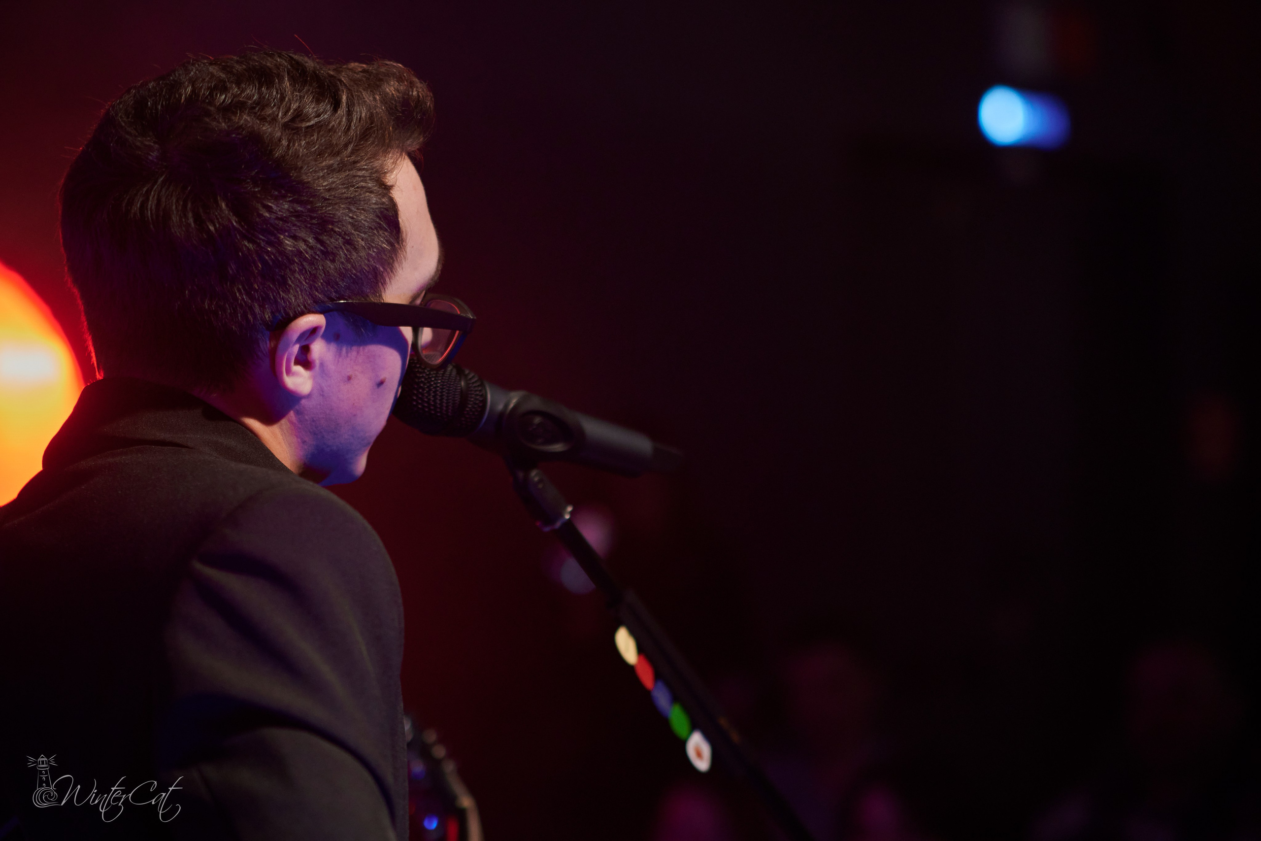 Ночь Исскуств Концерт Libertas. Портретный и репортажный фотограф в Магадане Андрей Нефедов WinterCatPhoto