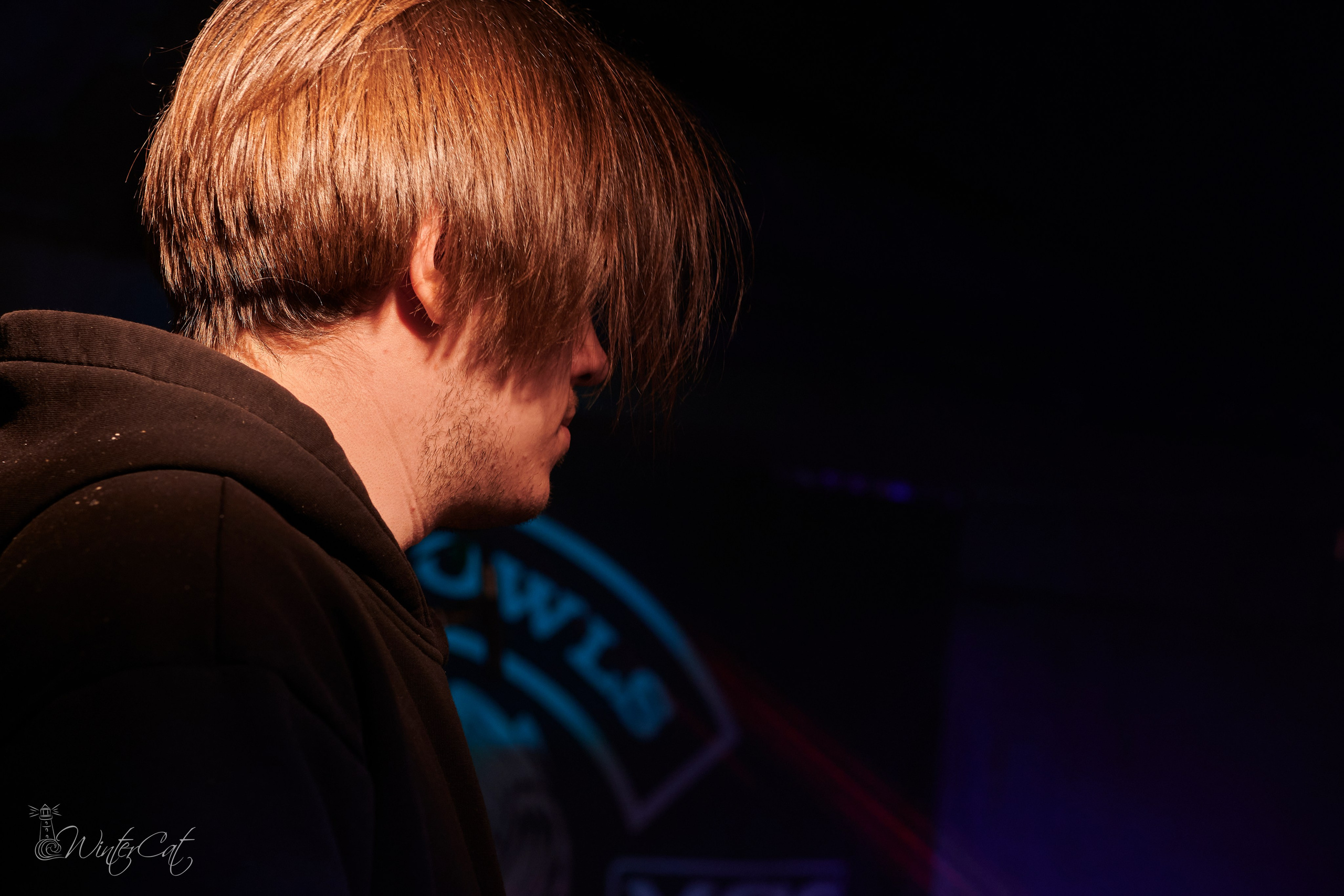 Концерт на закрытии Мотосезона. Портретный и репортажный фотограф в Магадане Андрей Нефедов WinterCatPhoto