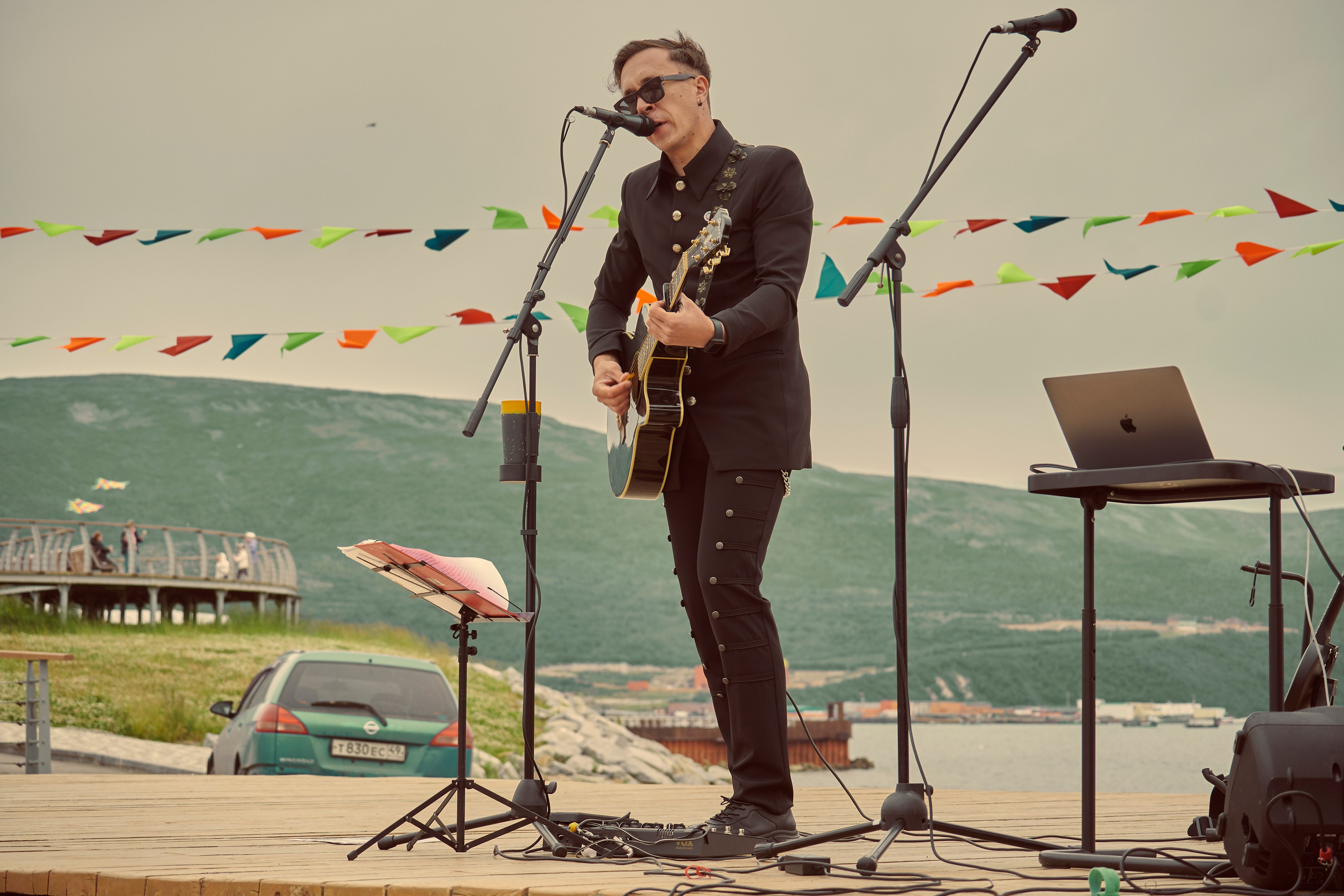 Тайна четырёх стихий. Портретный и репортажный фотограф в Магадане Андрей Нефедов WinterCatPhoto