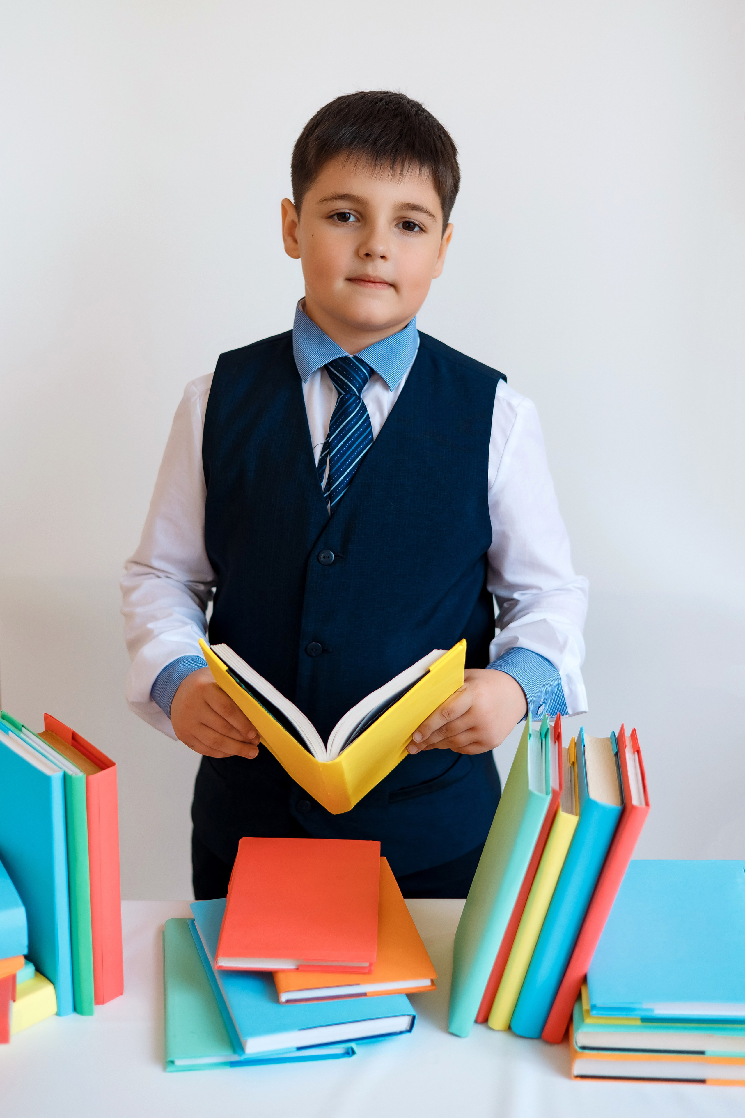 4 класс 7 школа. Фотограф Любовь Корниенко, Примоский край