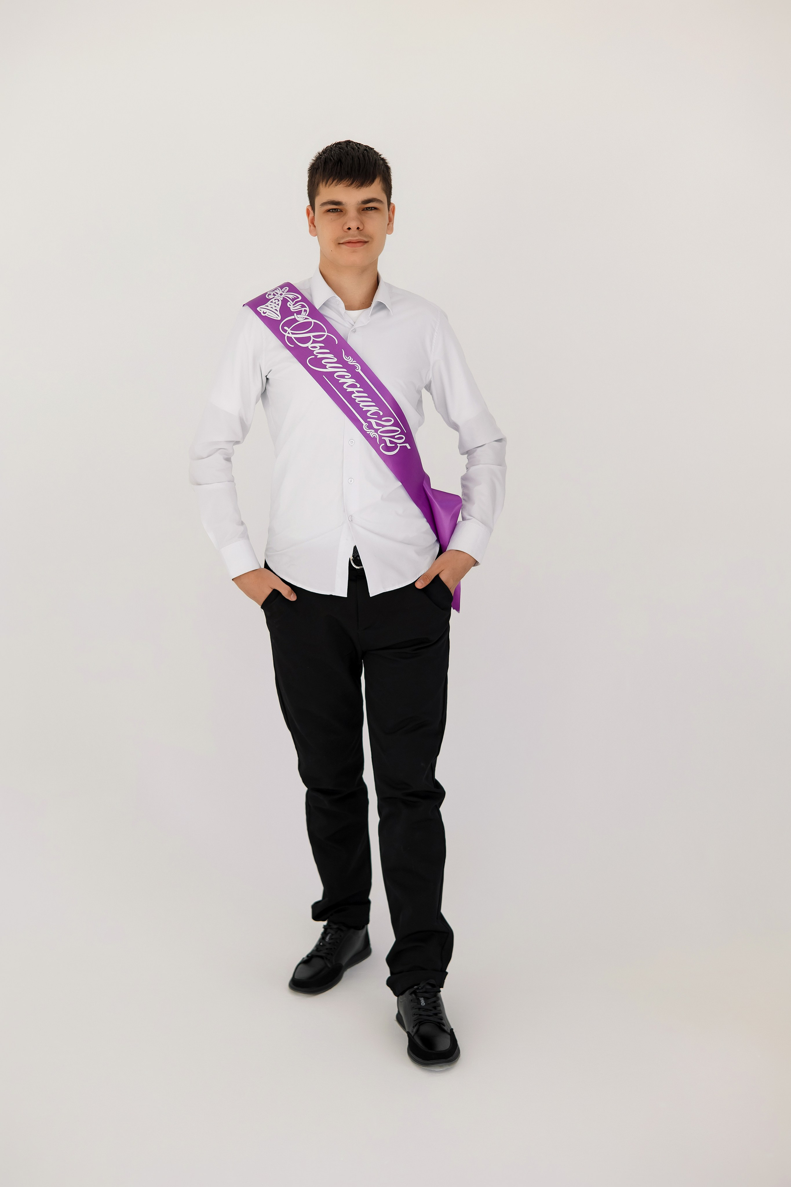 9 класс. Фотограф Любовь Корниенко, Примоский край