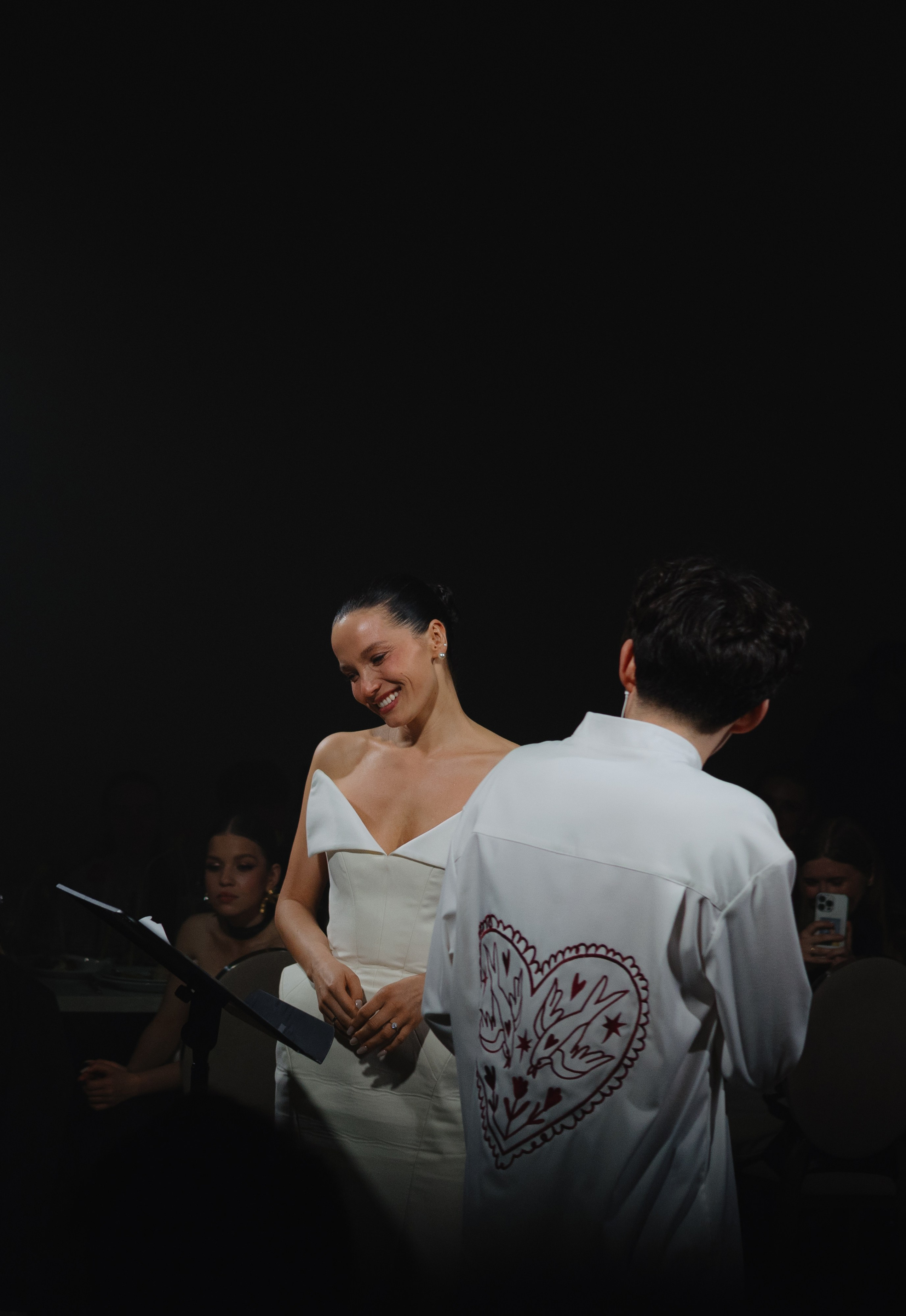 Как шоколадка на лобовом окне. Fusion Wedding Photographer