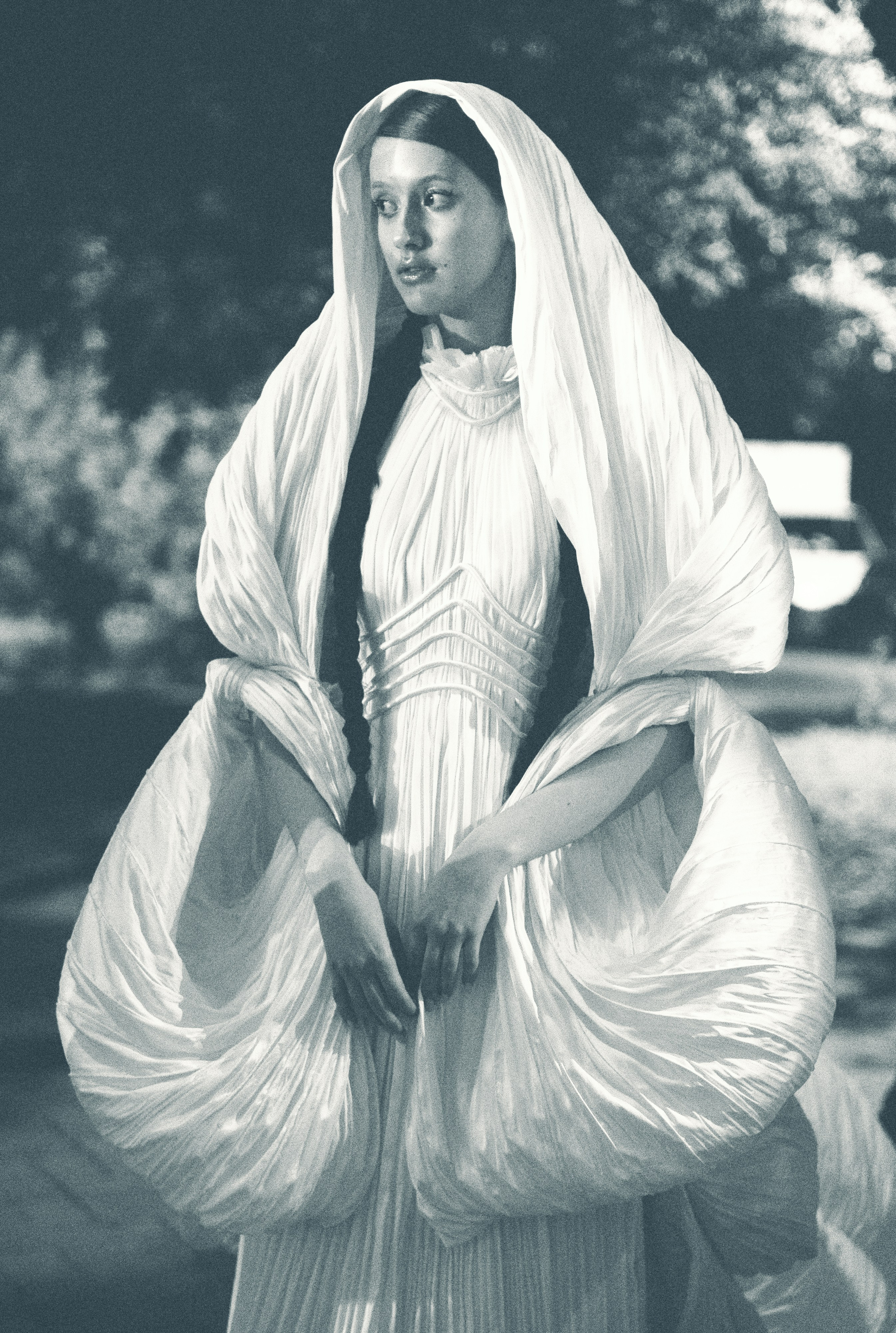 Rara Avis Fashion Show 2026. Fusion Wedding Photographer