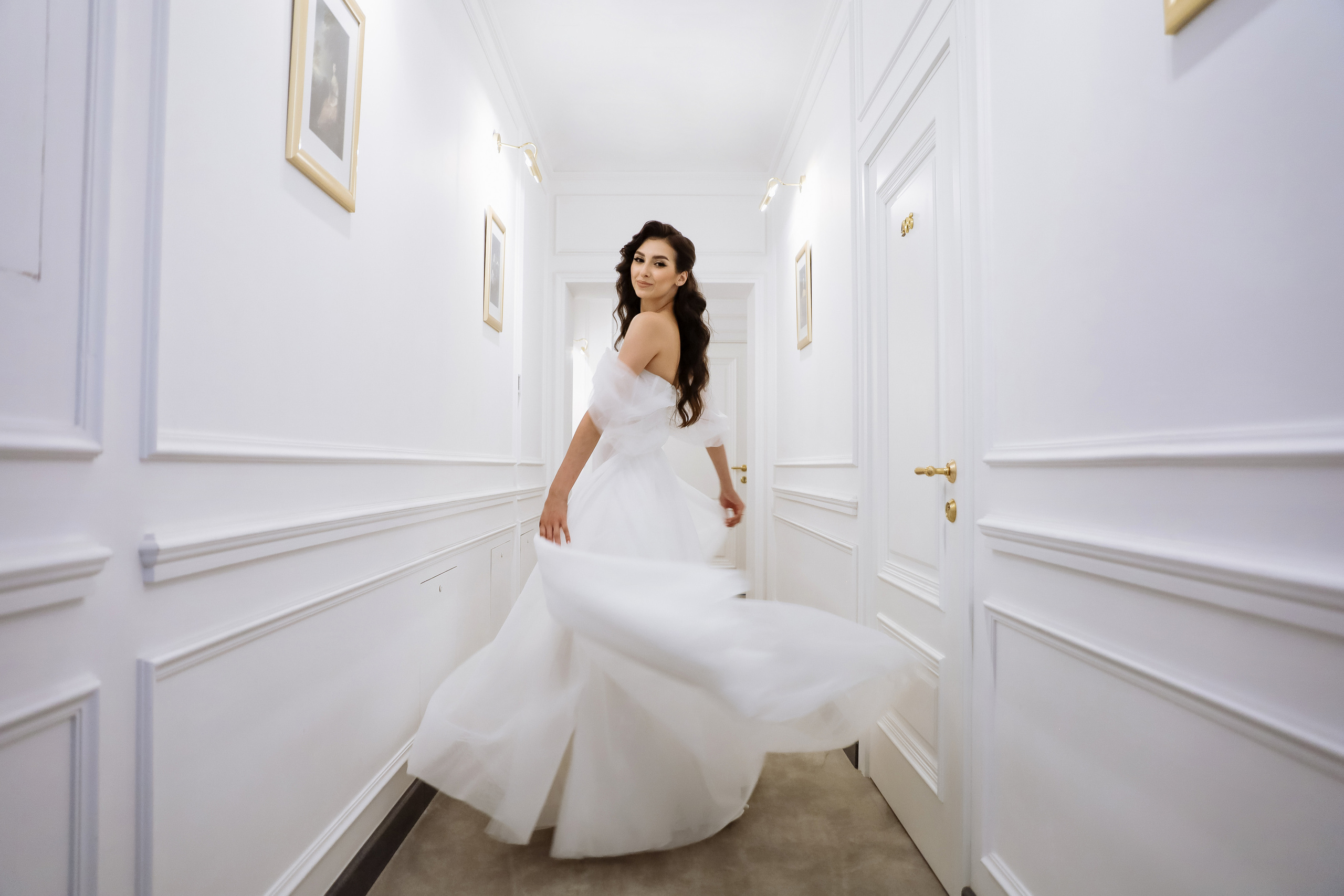 Родион & Маргарита. Свадебный фотограф Ольга Гречко