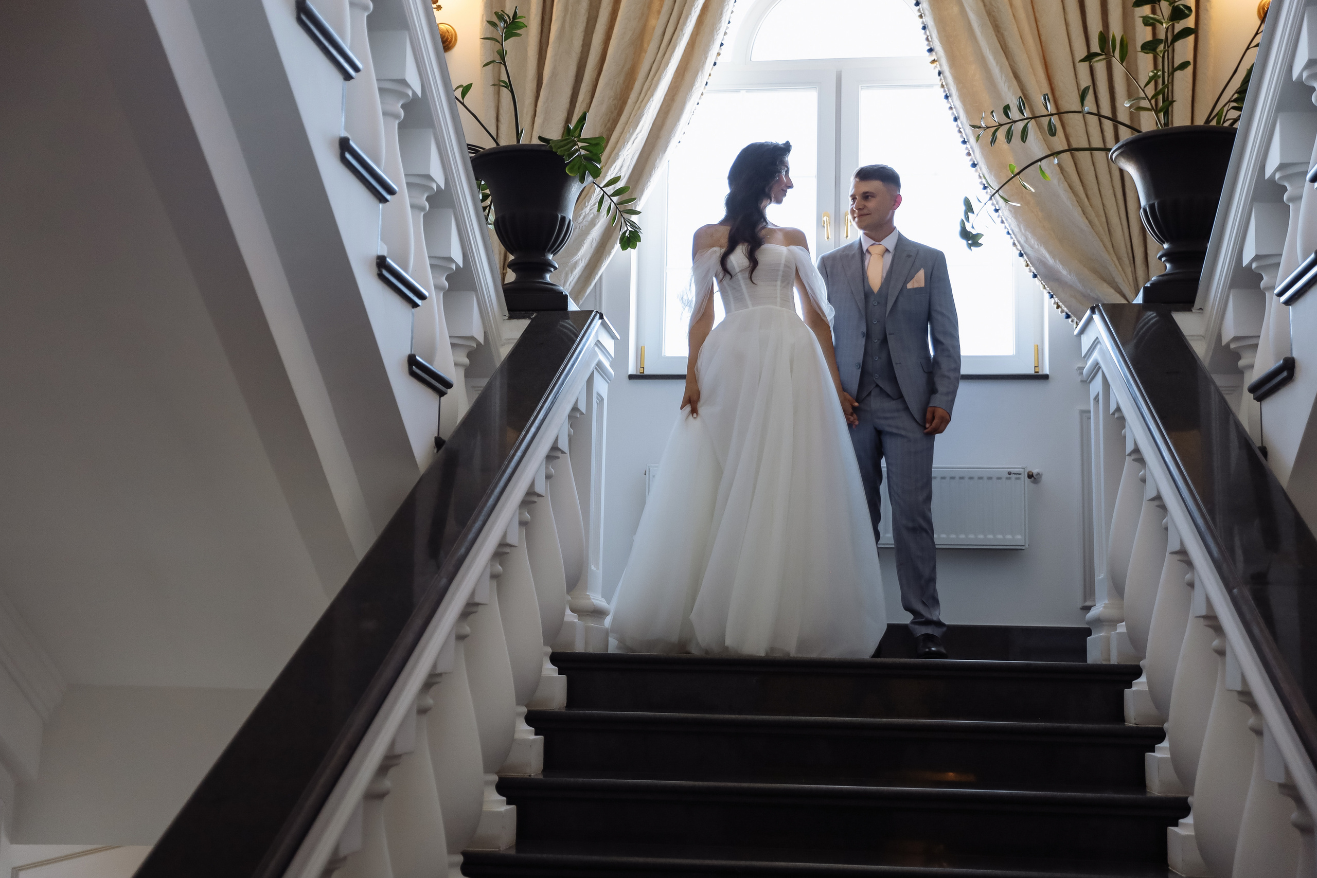 Родион & Маргарита. Свадебный фотограф Ольга Гречко