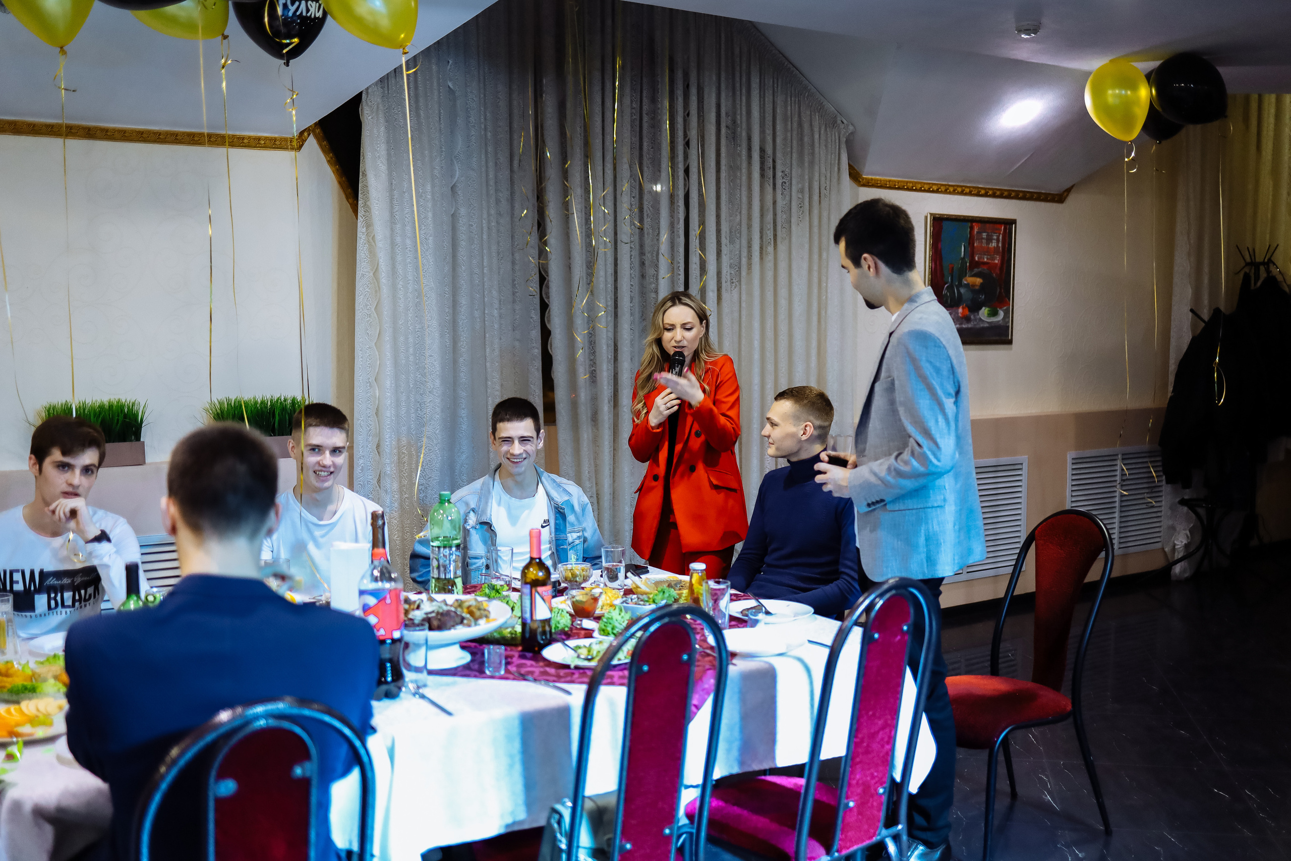 Rock party Егора. Свадебный фотограф Ольга Гречко