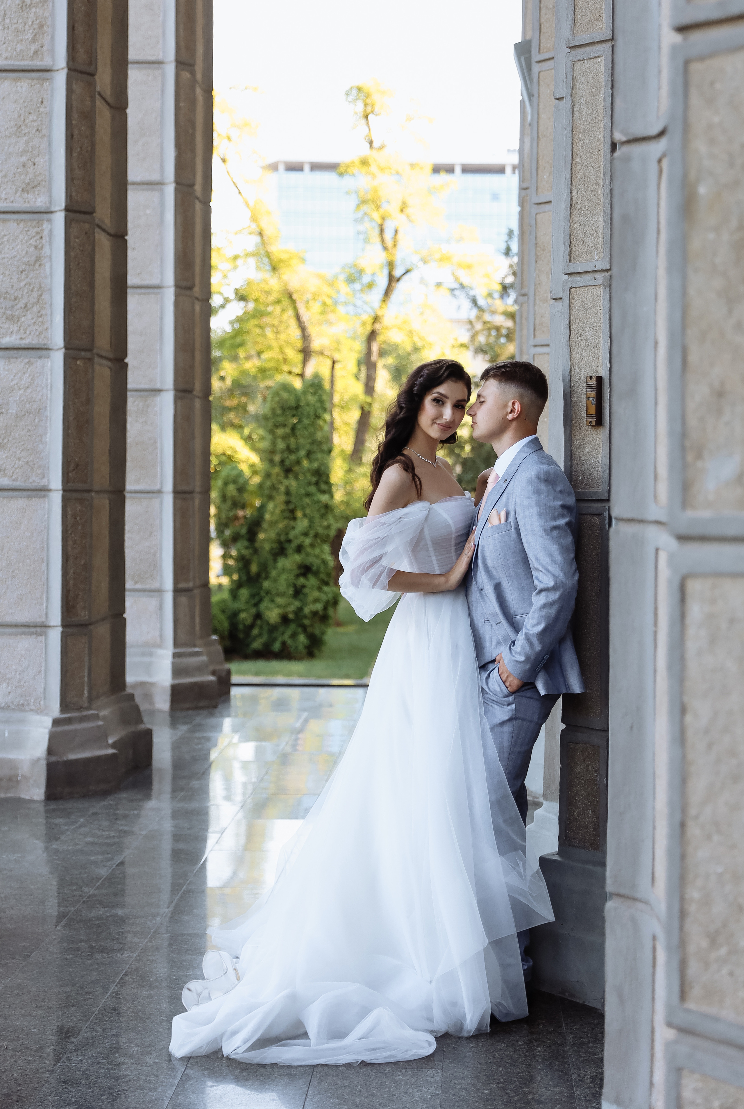 Родион & Маргарита. Свадебный фотограф Ольга Гречко