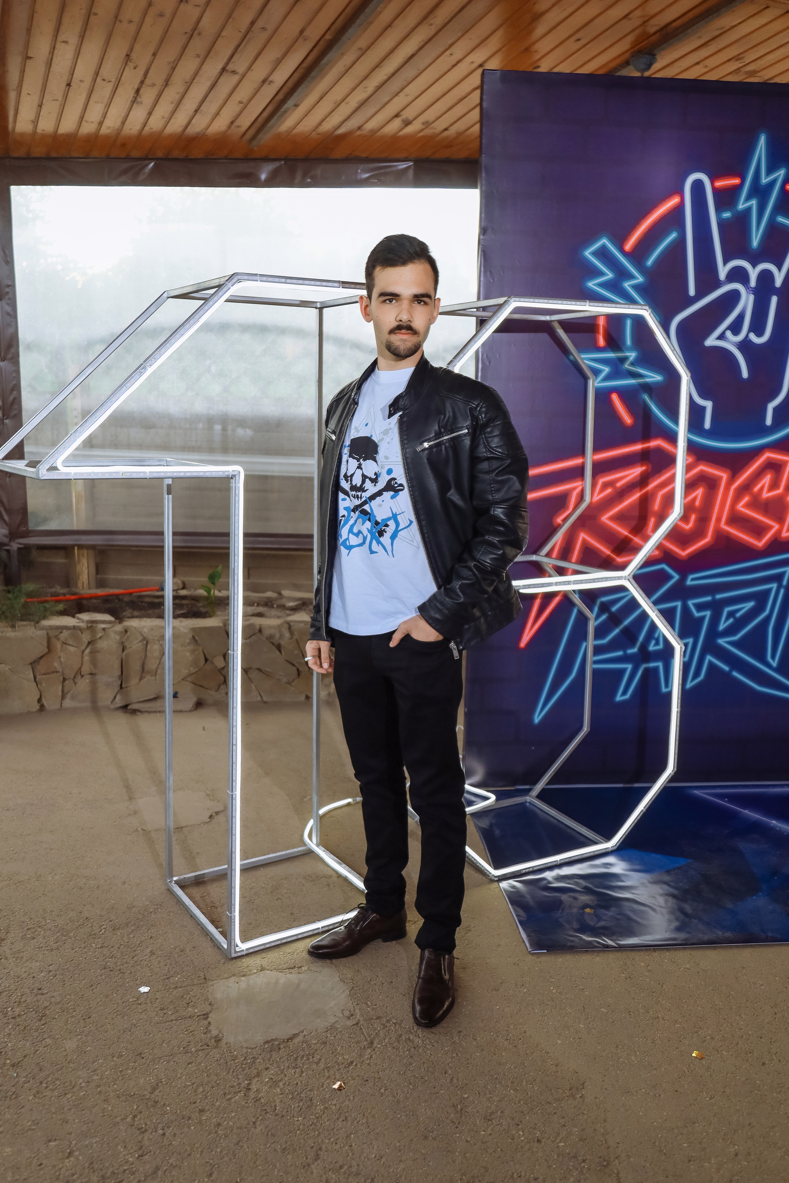 Rock party Егора. Свадебный фотограф Ольга Гречко