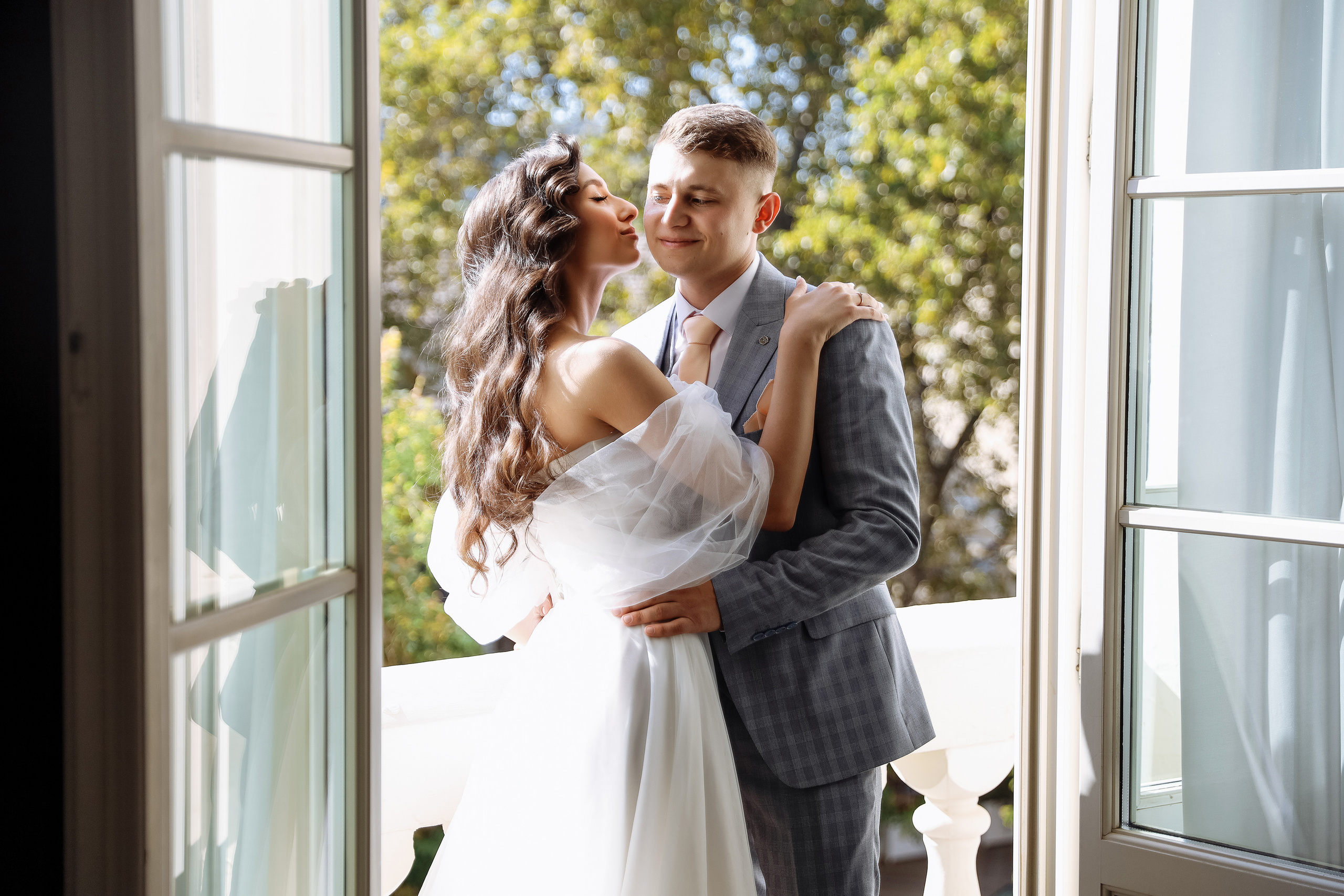 Родион & Маргарита. Свадебный фотограф Ольга Гречко