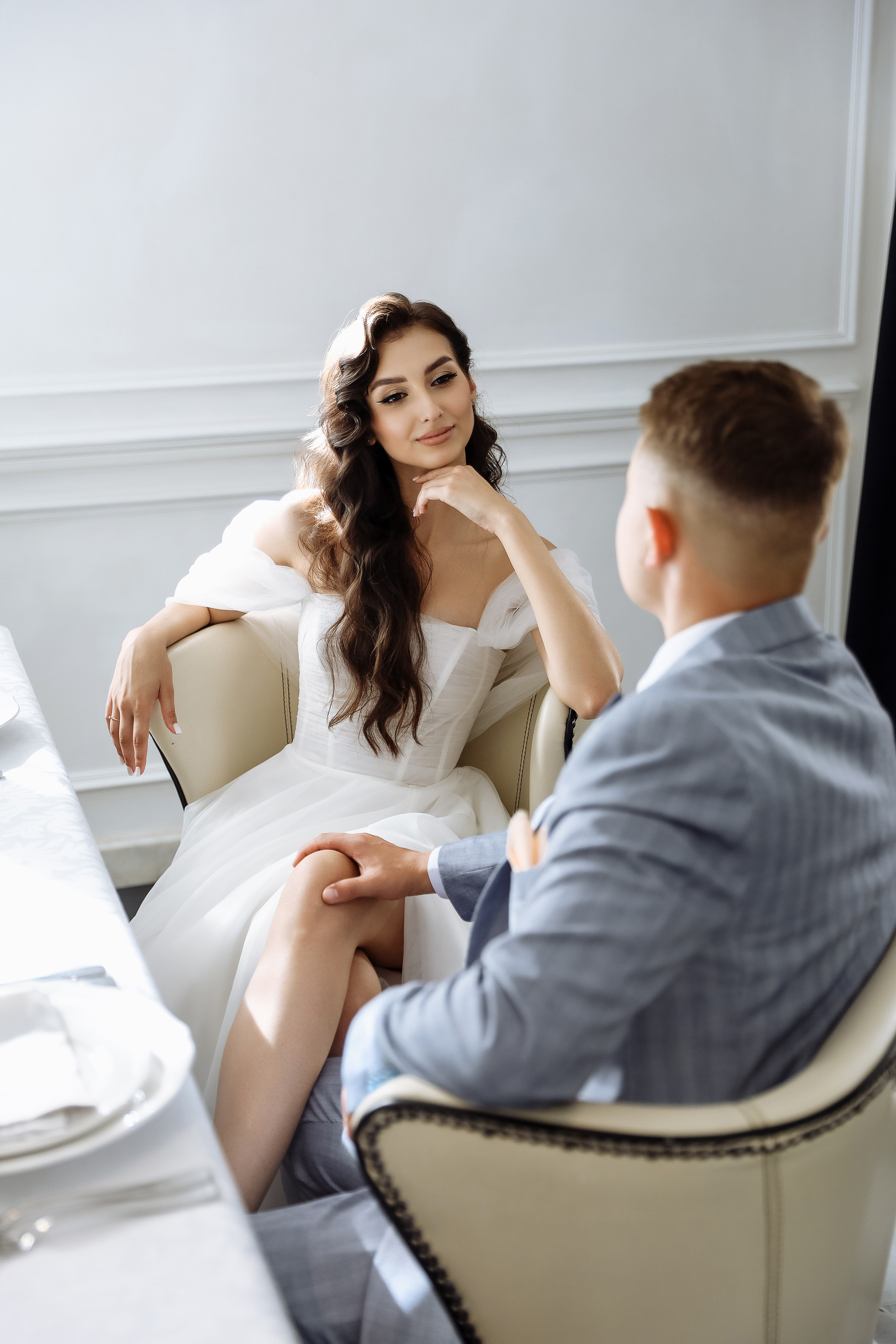 Родион & Маргарита. Свадебный фотограф Ольга Гречко