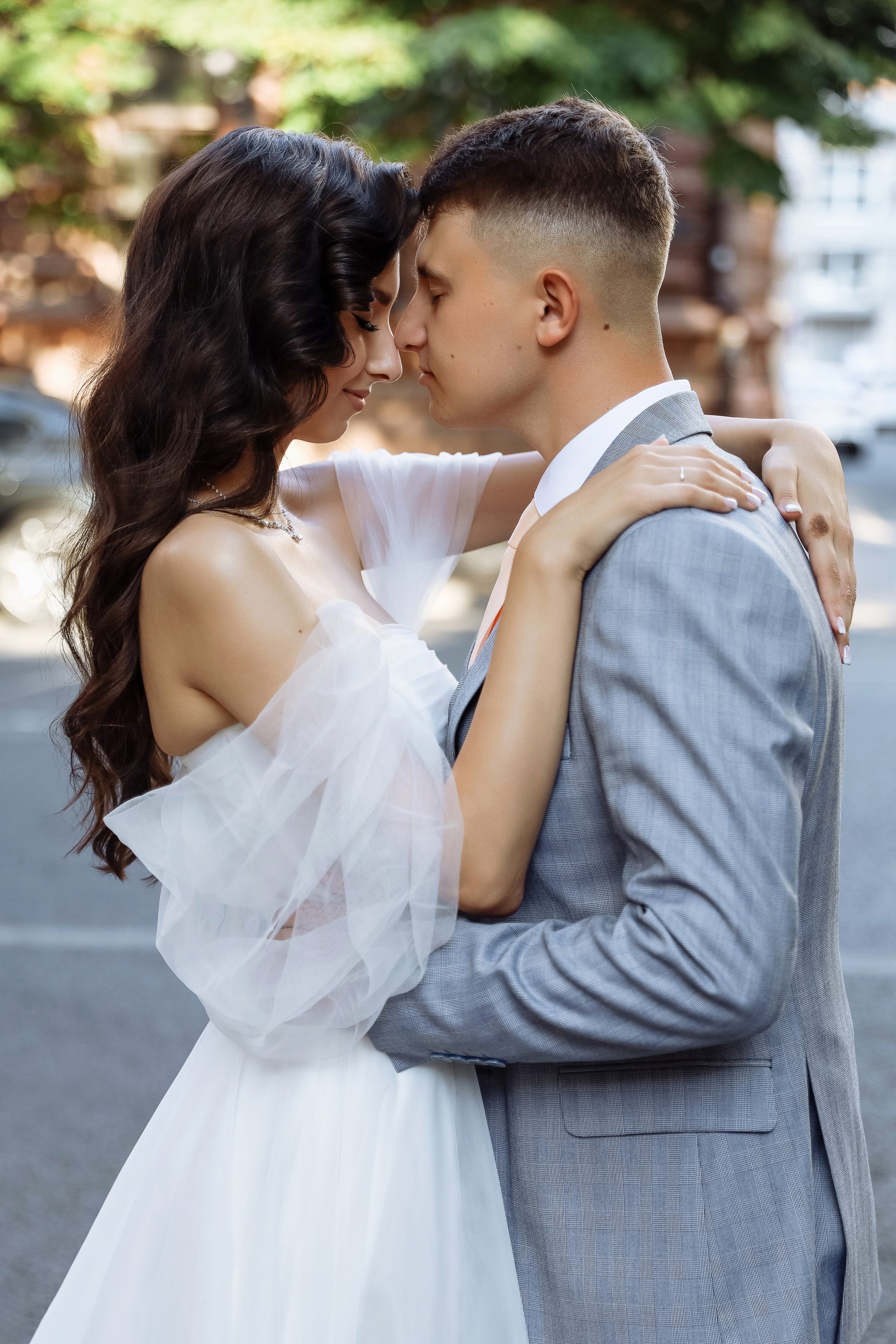 Родион & Маргарита. Свадебный фотограф Ольга Гречко