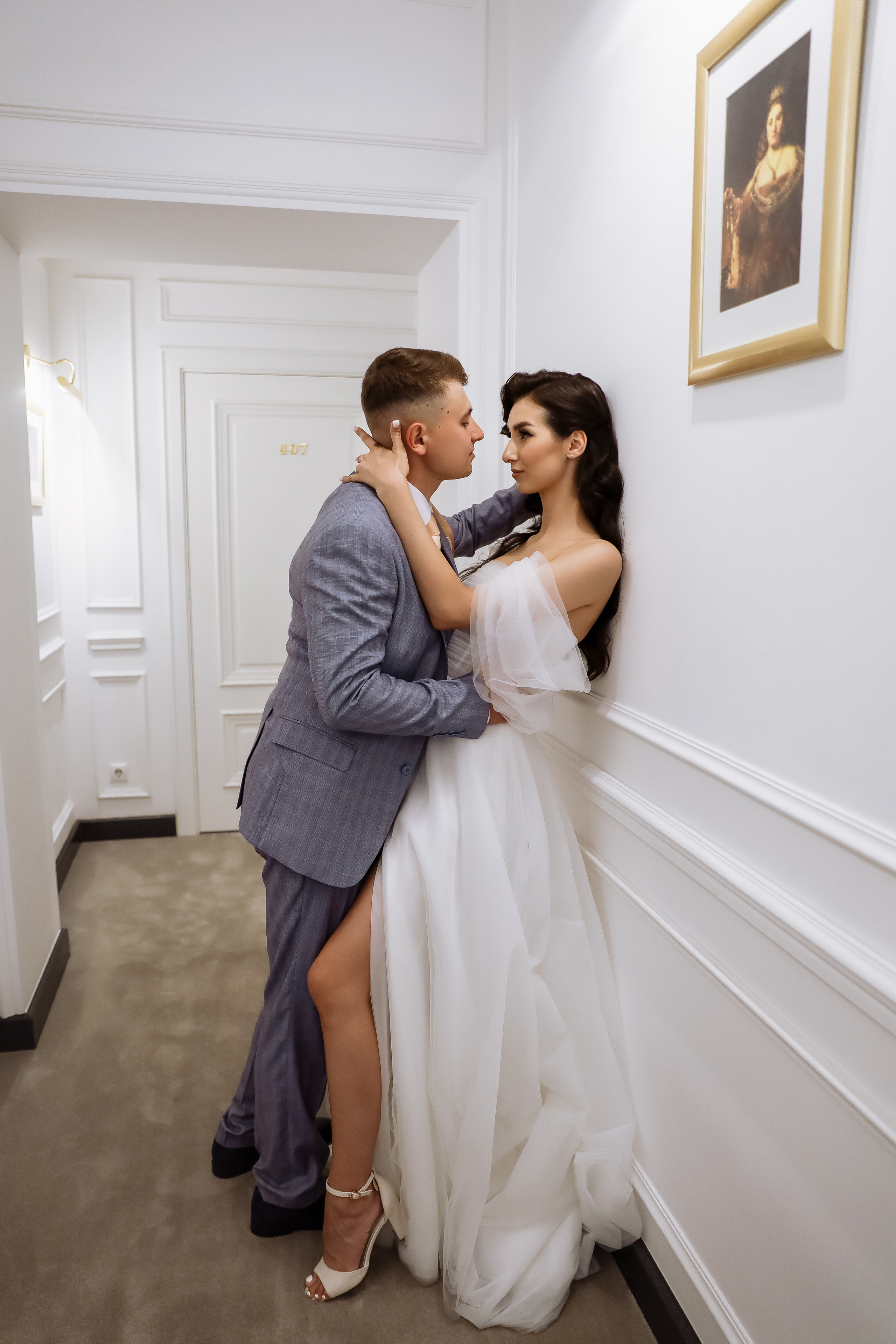 Родион & Маргарита. Свадебный фотограф Ольга Гречко