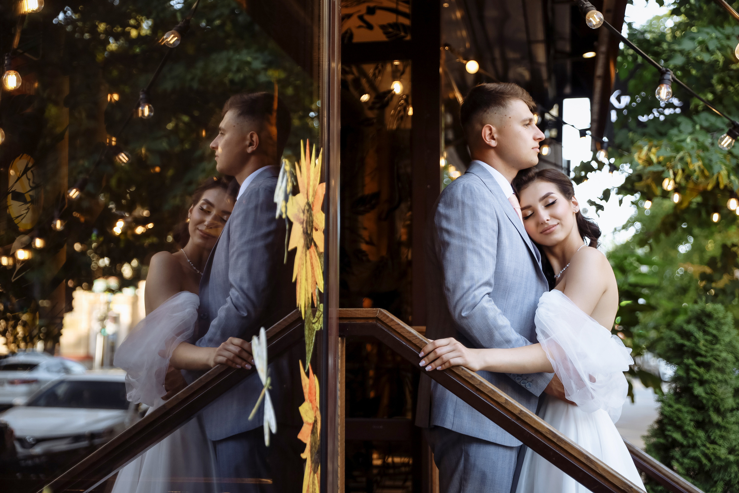 Родион & Маргарита. Свадебный фотограф Ольга Гречко