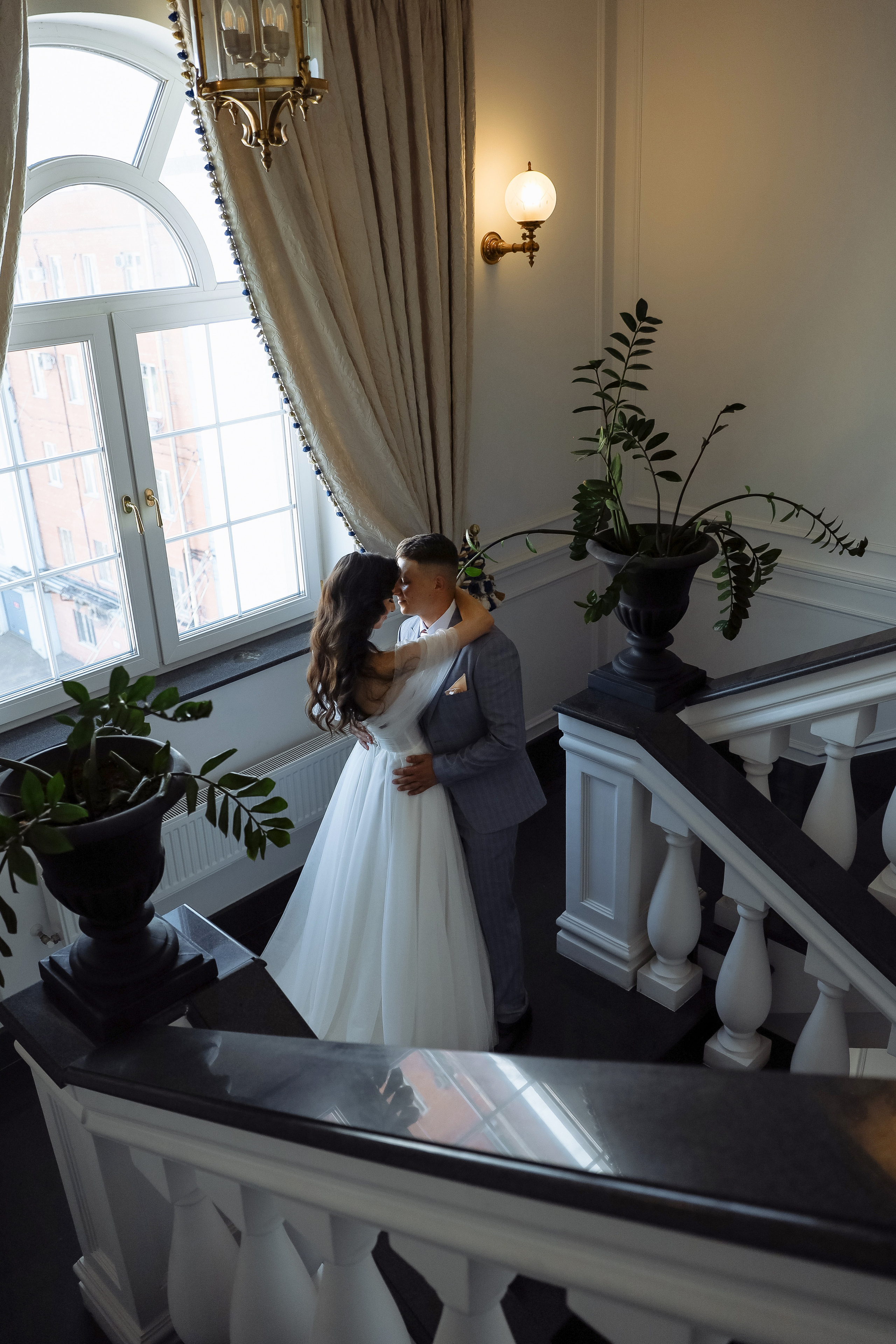 Родион & Маргарита. Свадебный фотограф Ольга Гречко