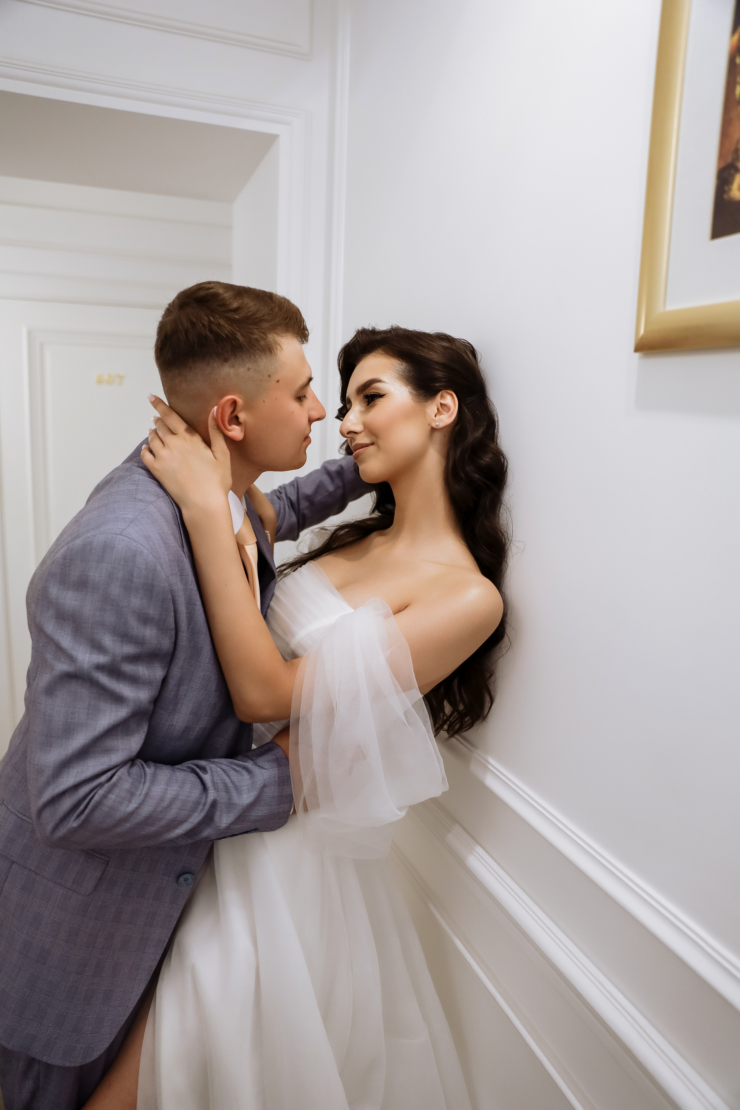 Родион & Маргарита. Свадебный фотограф Ольга Гречко