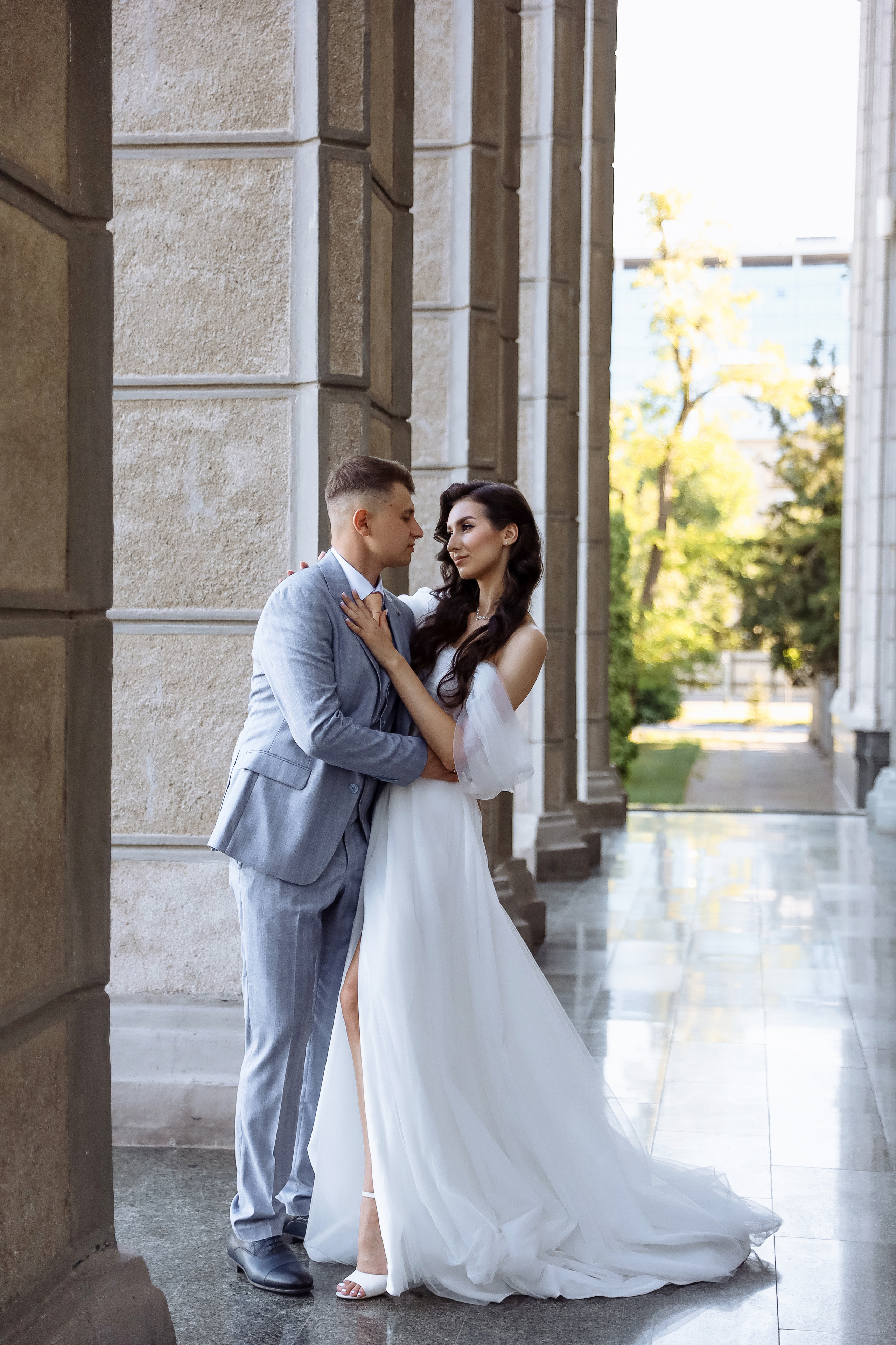 Родион & Маргарита. Свадебный фотограф Ольга Гречко