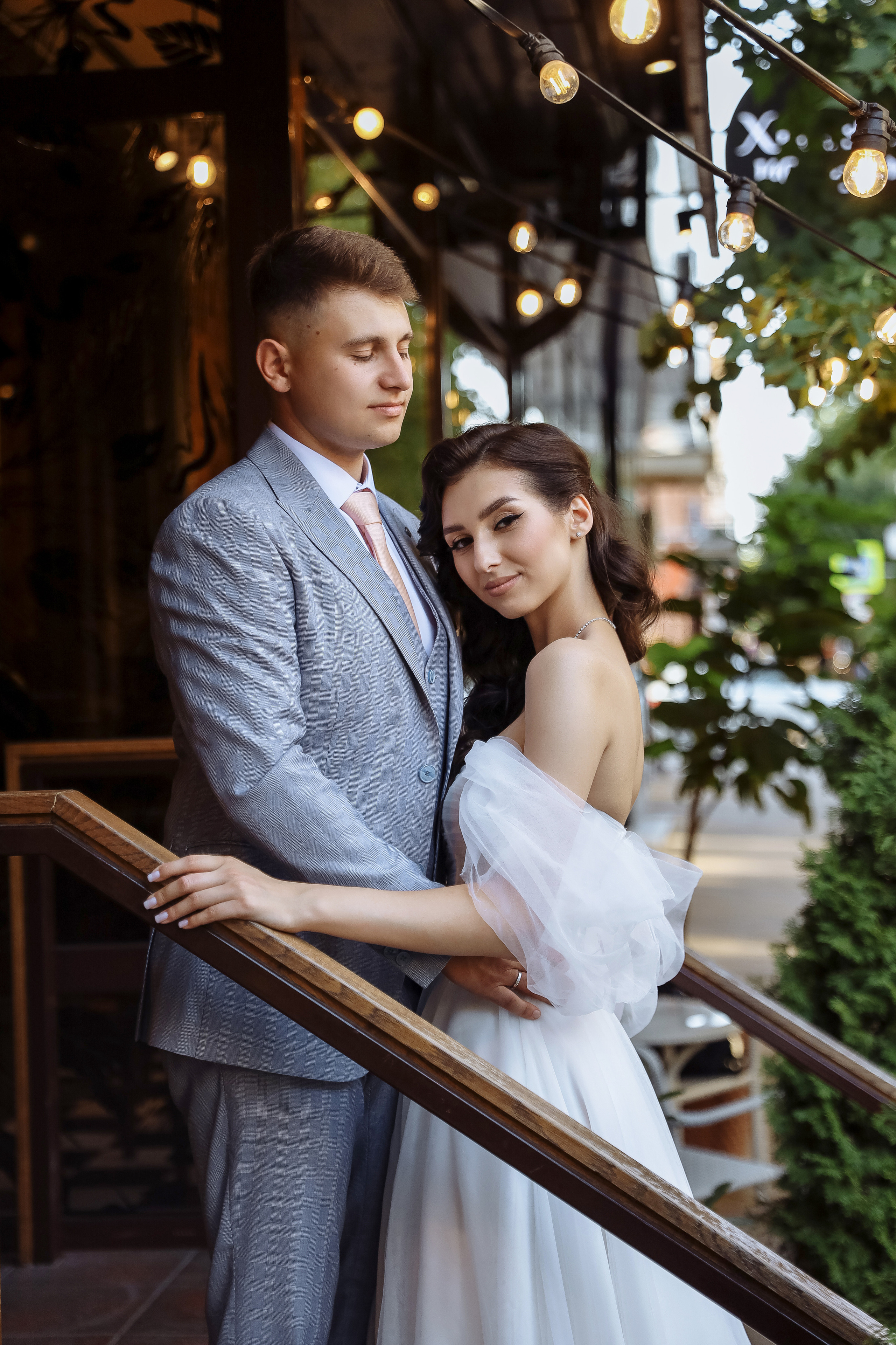 Родион & Маргарита. Свадебный фотограф Ольга Гречко