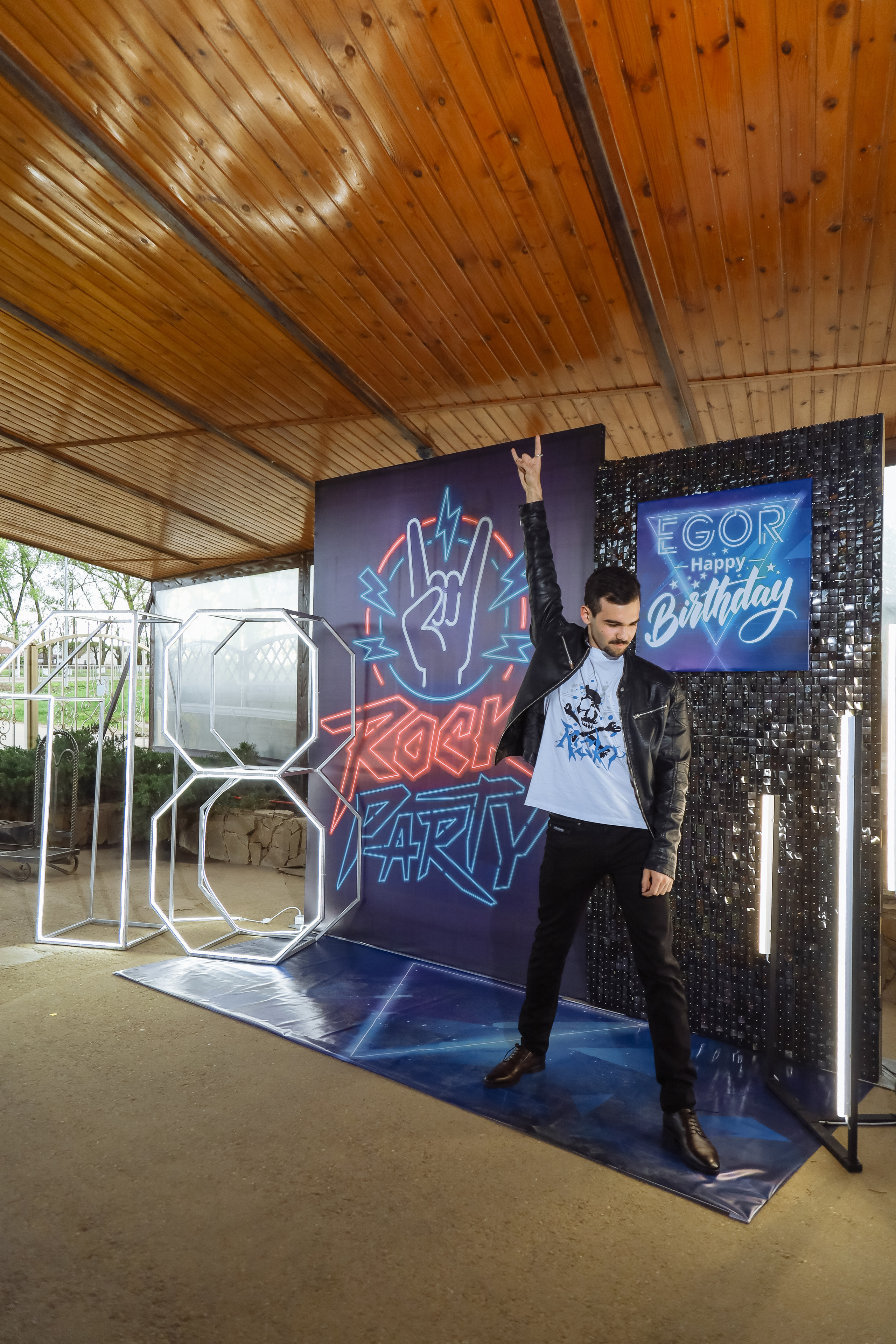 Rock party Егора. Свадебный фотограф Ольга Гречко