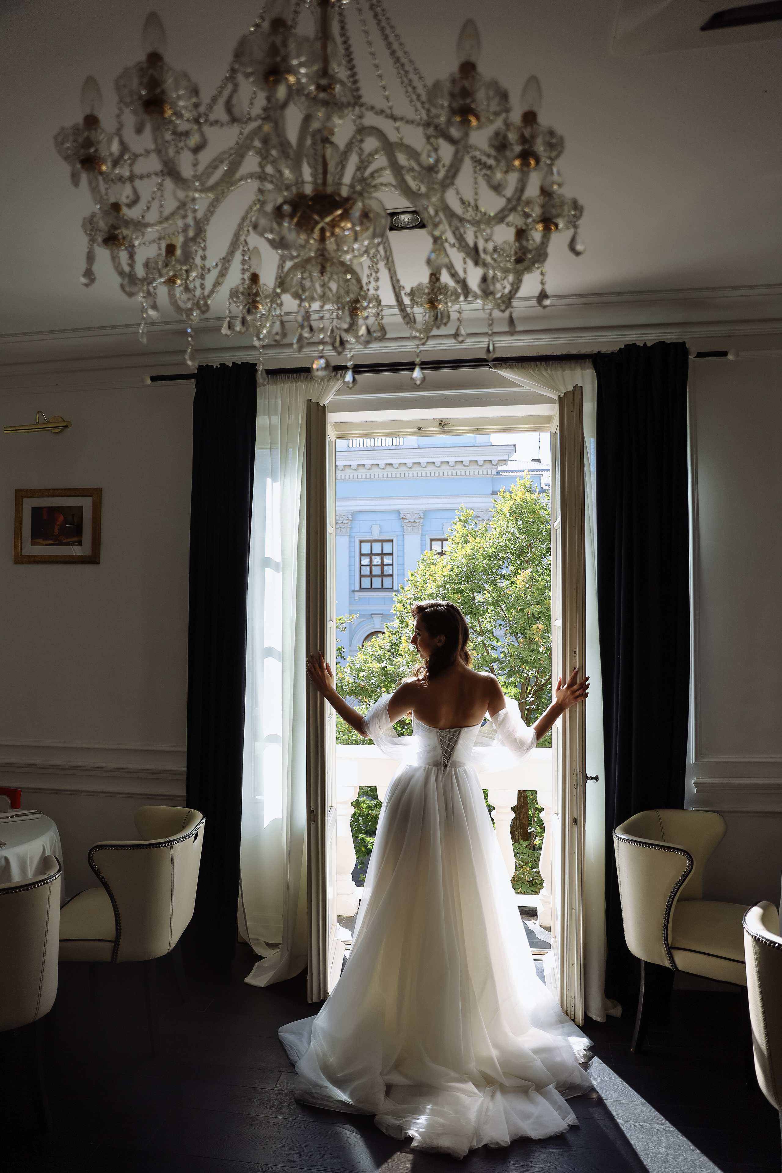 Родион & Маргарита. Свадебный фотограф Ольга Гречко