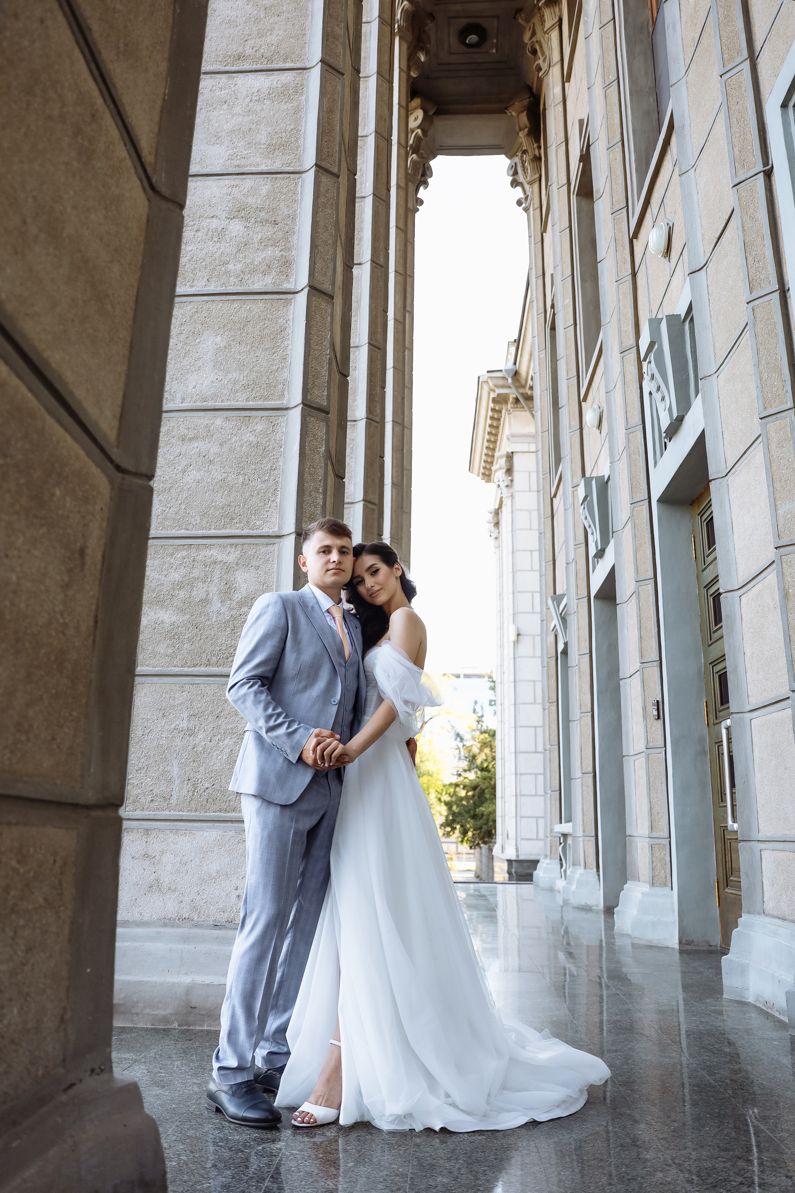 Родион & Маргарита. Свадебный фотограф Ольга Гречко