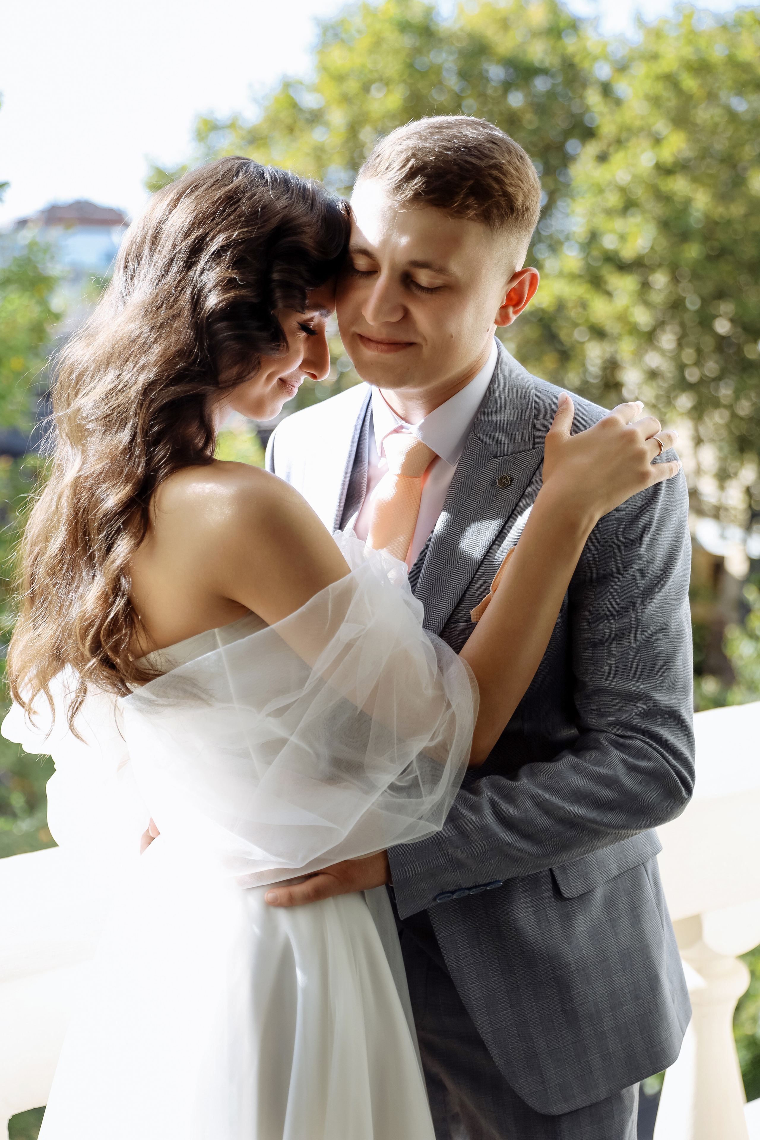 Родион & Маргарита. Свадебный фотограф Ольга Гречко