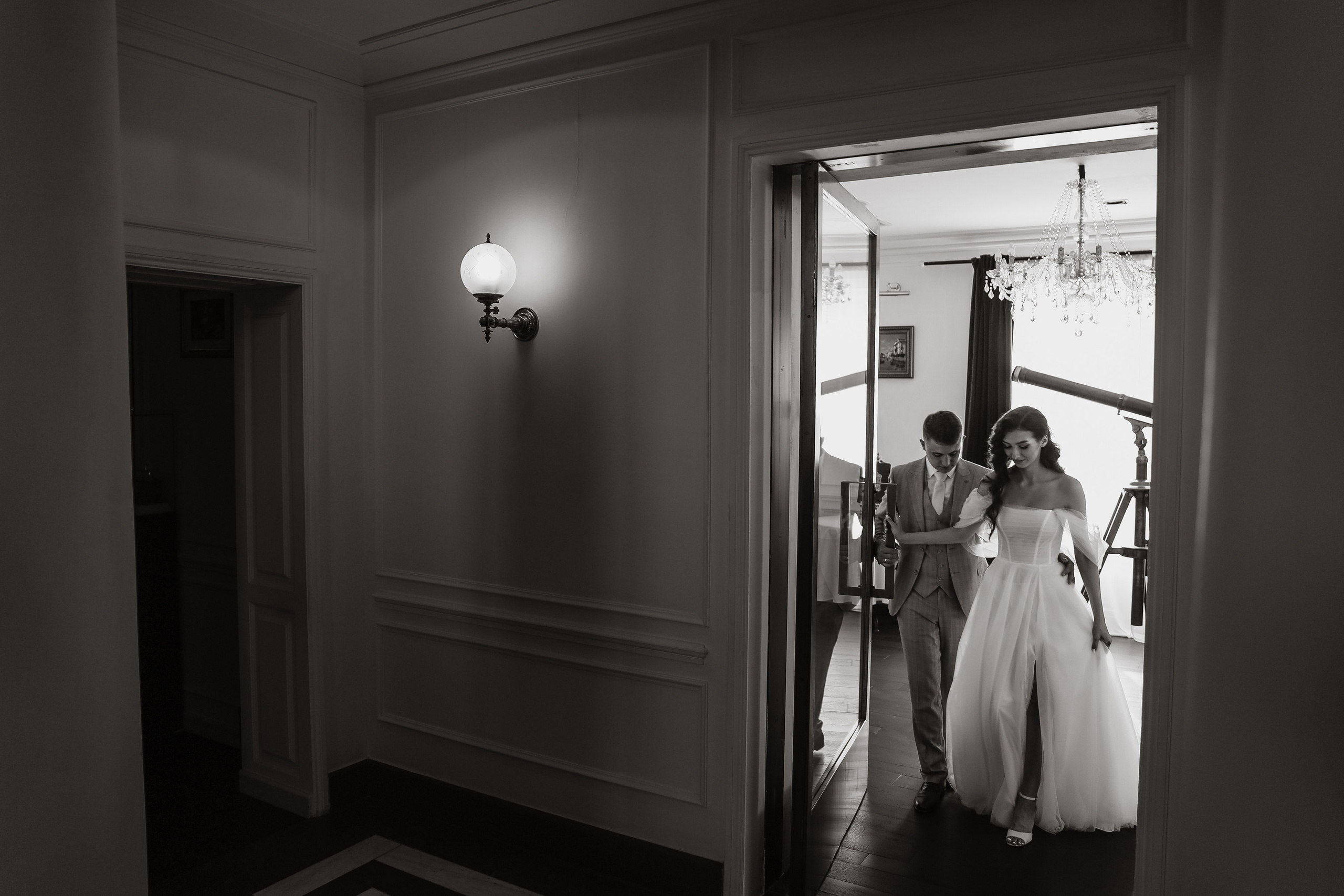 Родион & Маргарита. Свадебный фотограф Ольга Гречко