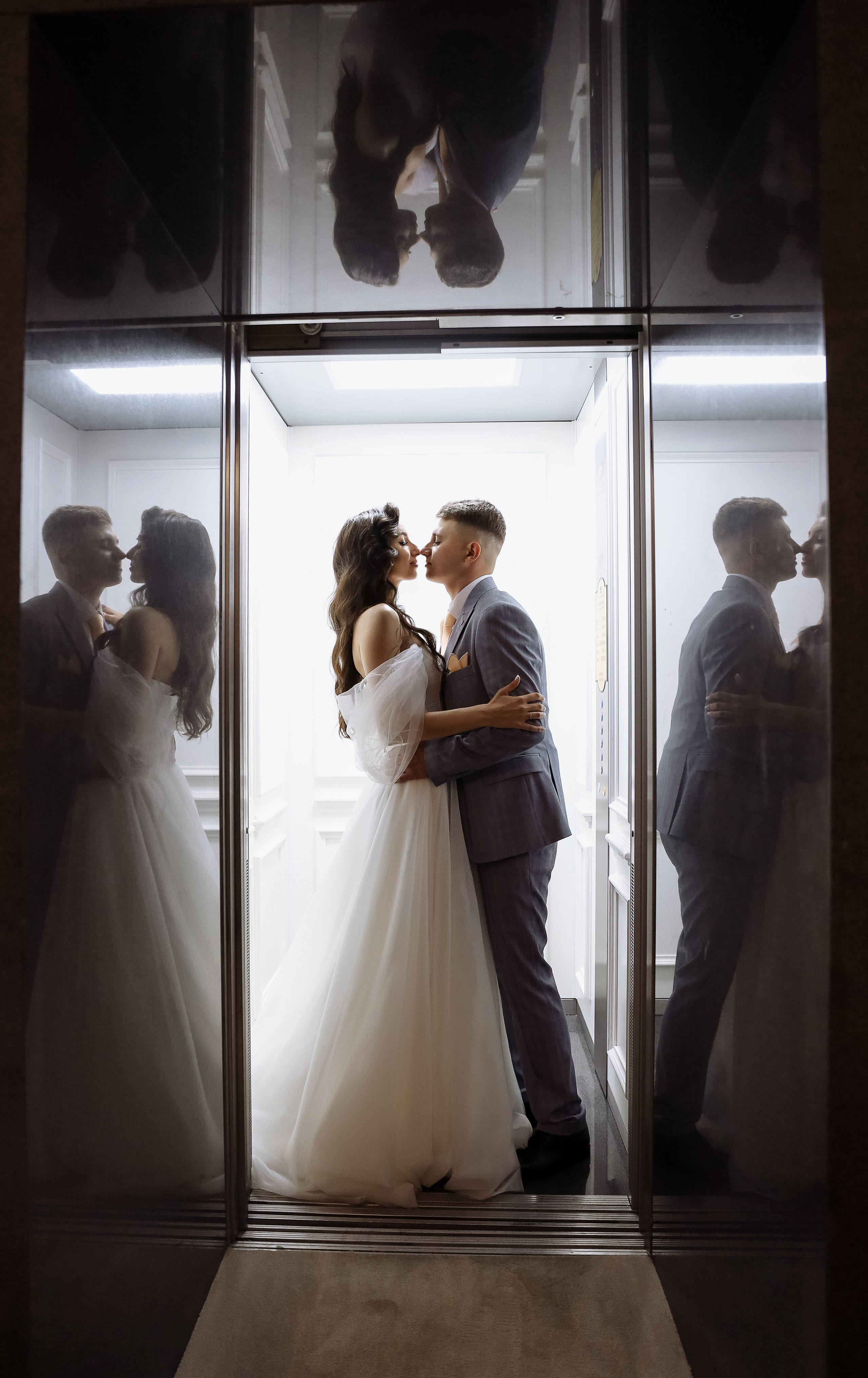 Родион & Маргарита. Свадебный фотограф Ольга Гречко