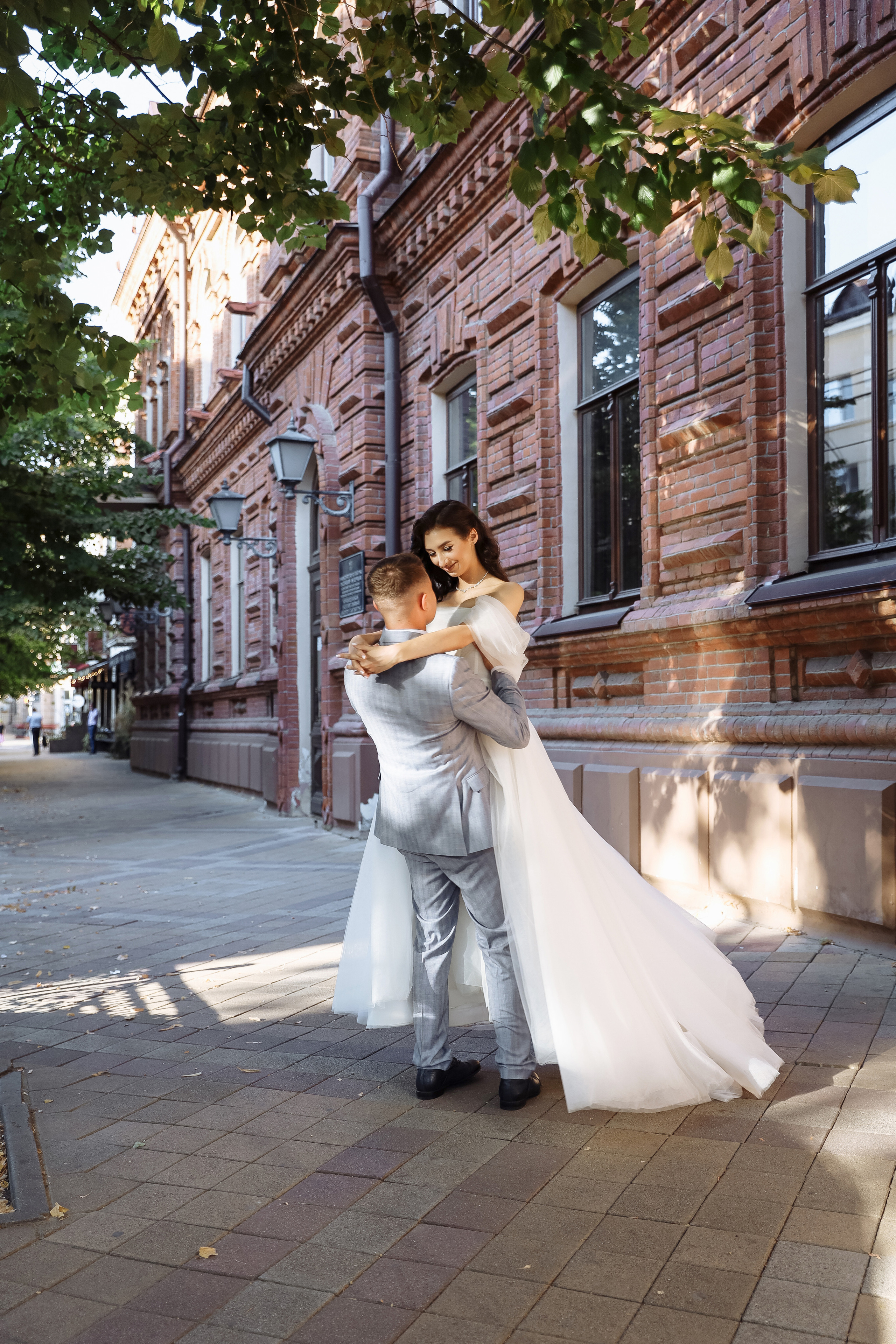 Родион & Маргарита. Свадебный фотограф Ольга Гречко