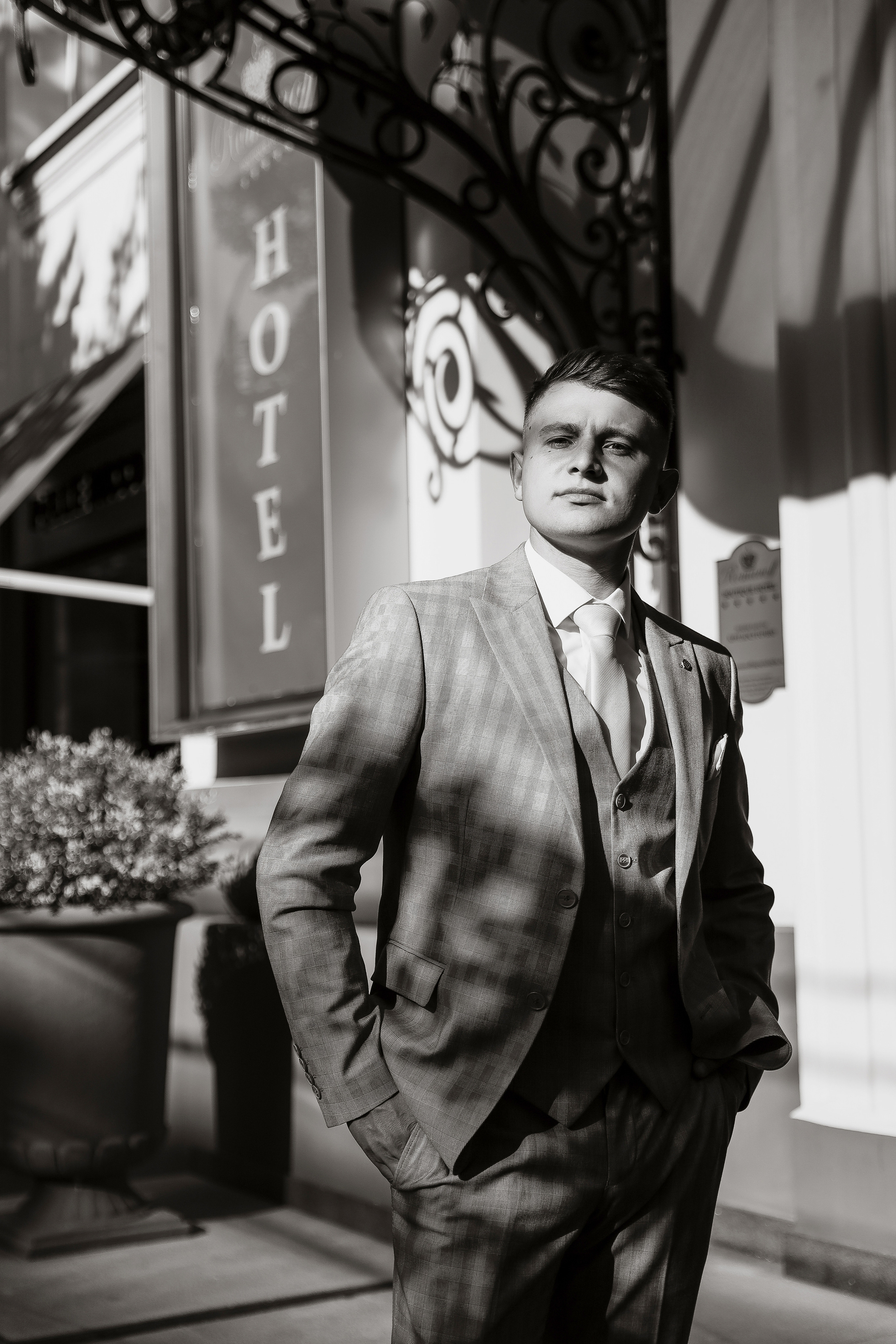 Родион & Маргарита. Свадебный фотограф Ольга Гречко