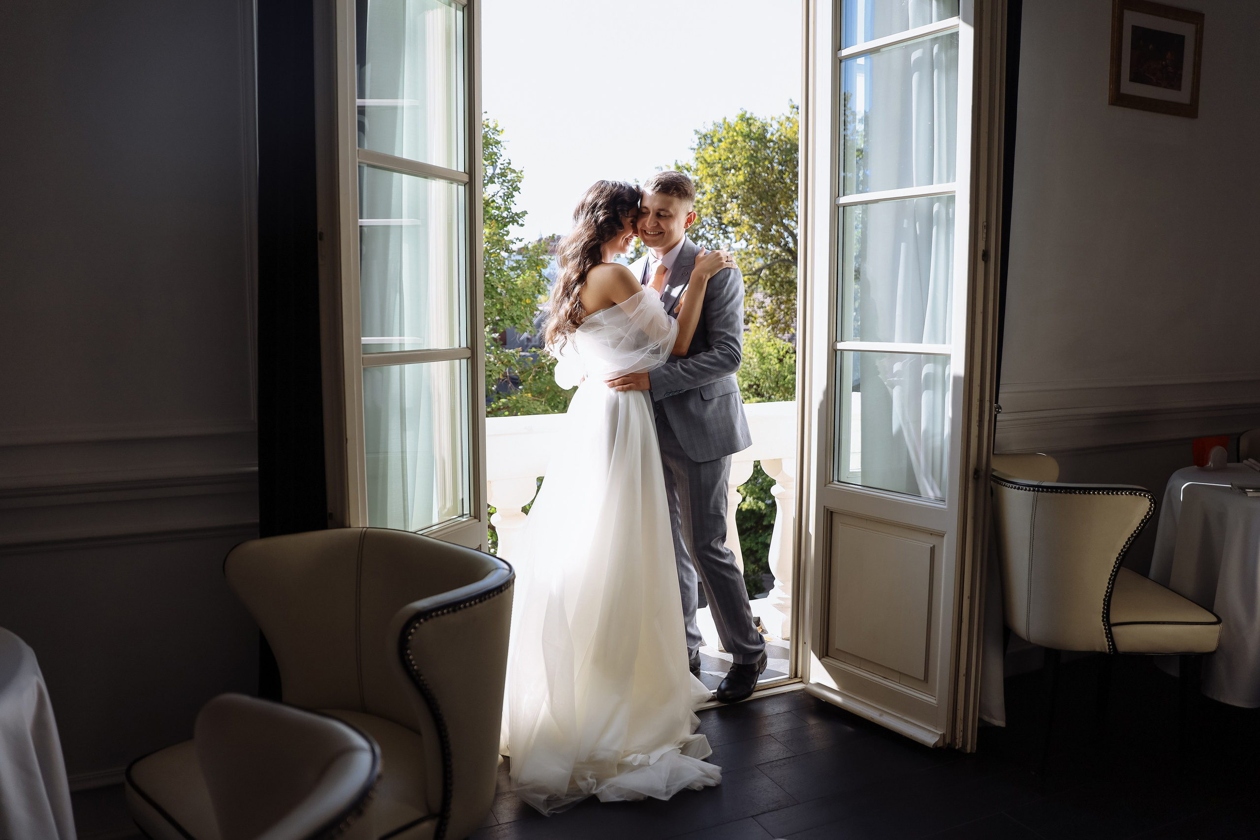 Родион & Маргарита. Свадебный фотограф Ольга Гречко