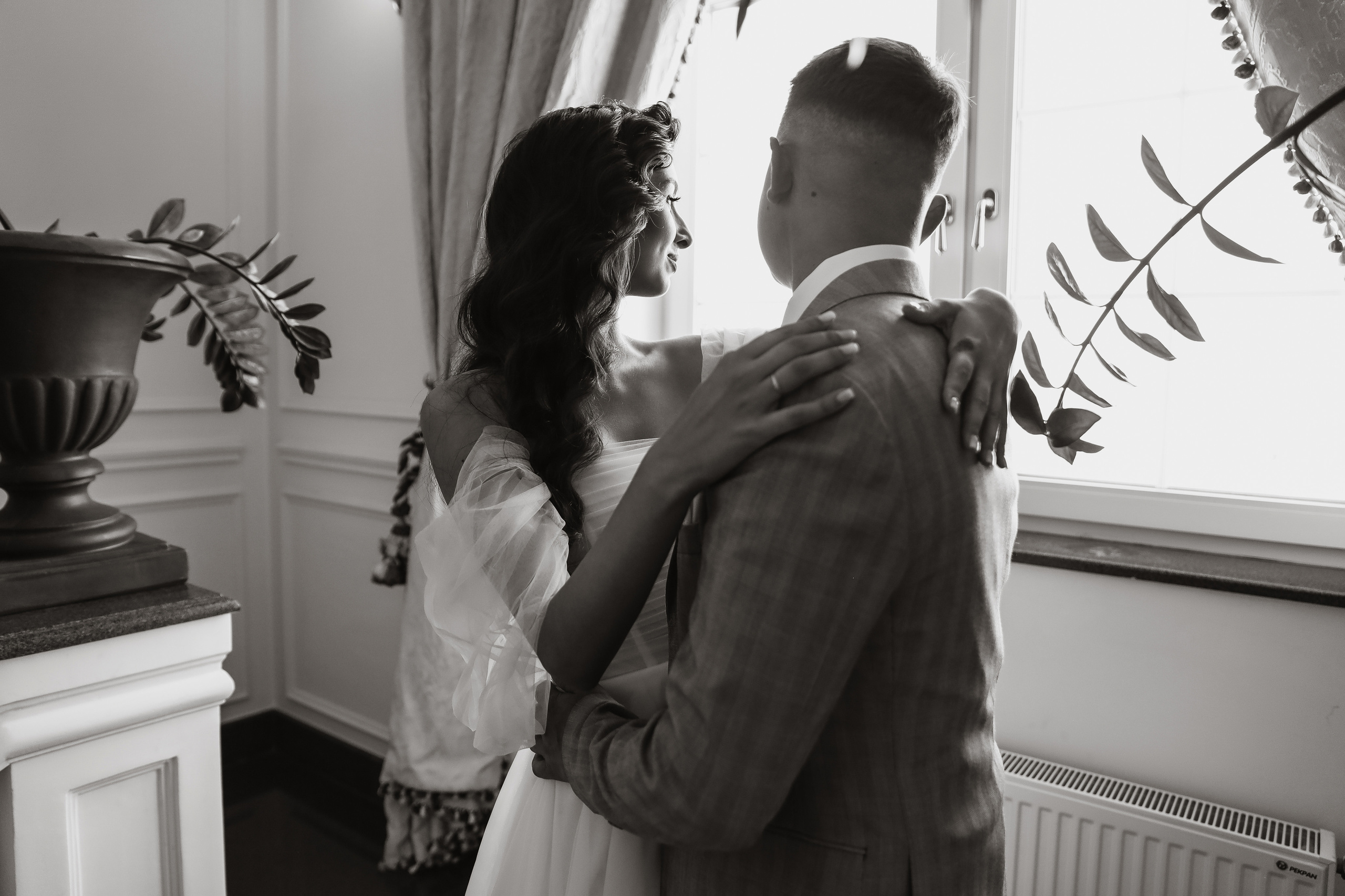 Родион & Маргарита. Свадебный фотограф Ольга Гречко