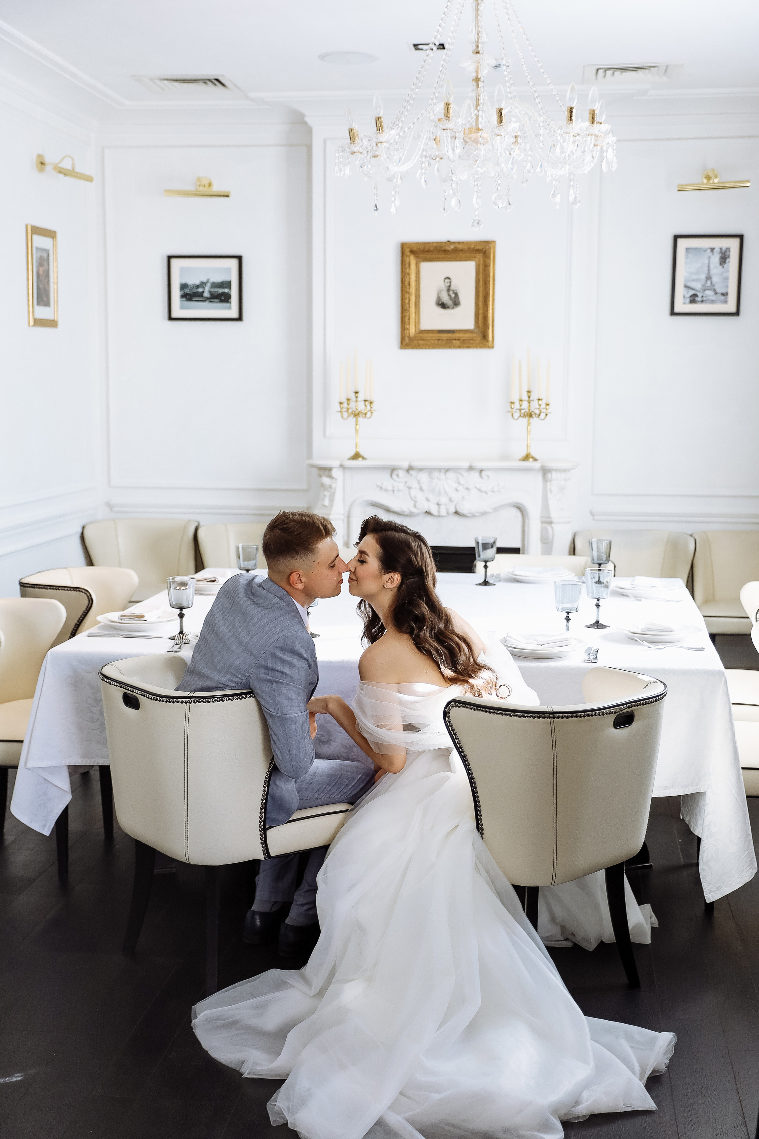 Родион & Маргарита. Свадебный фотограф Ольга Гречко